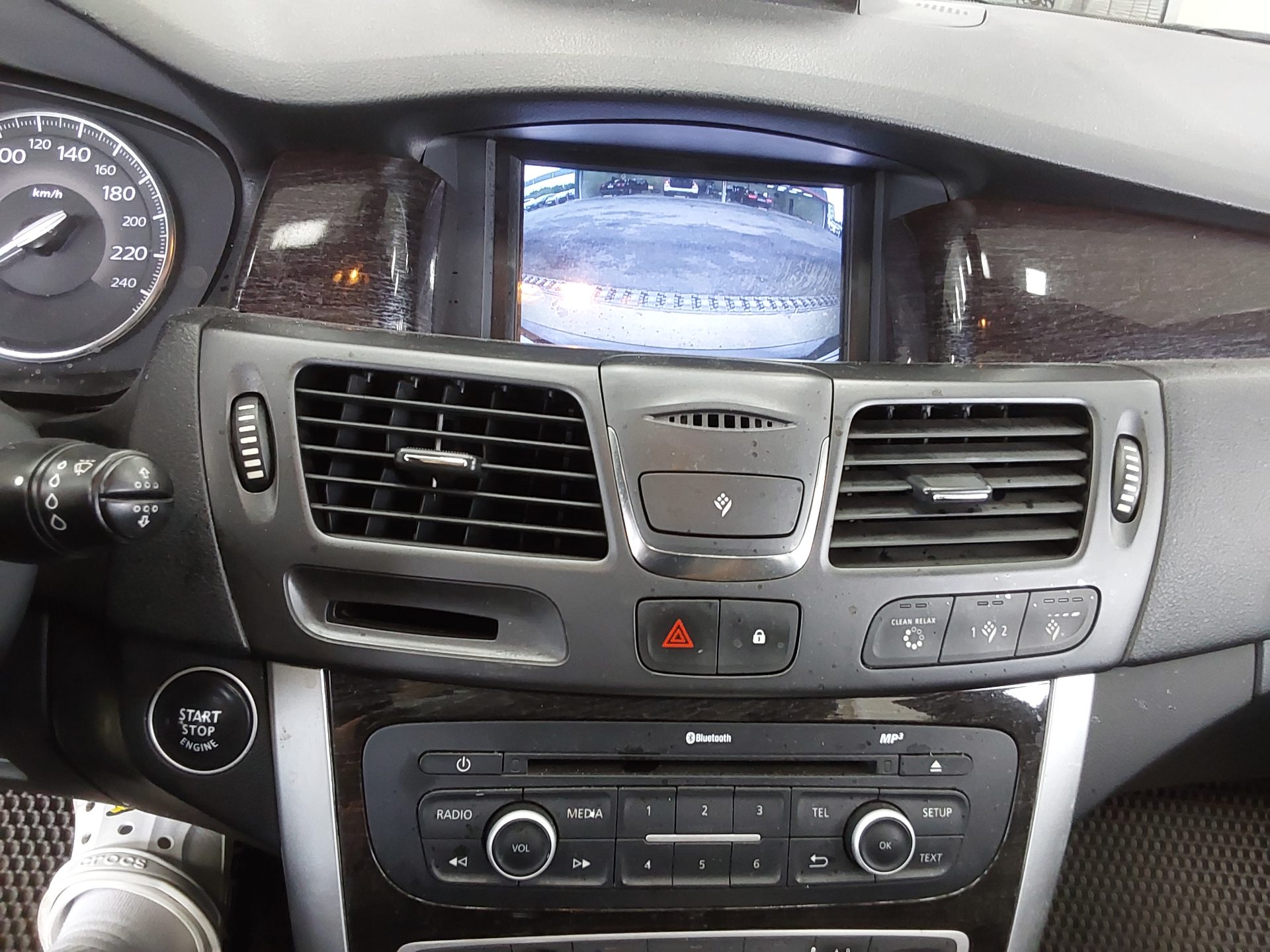 2013 - renault sm5