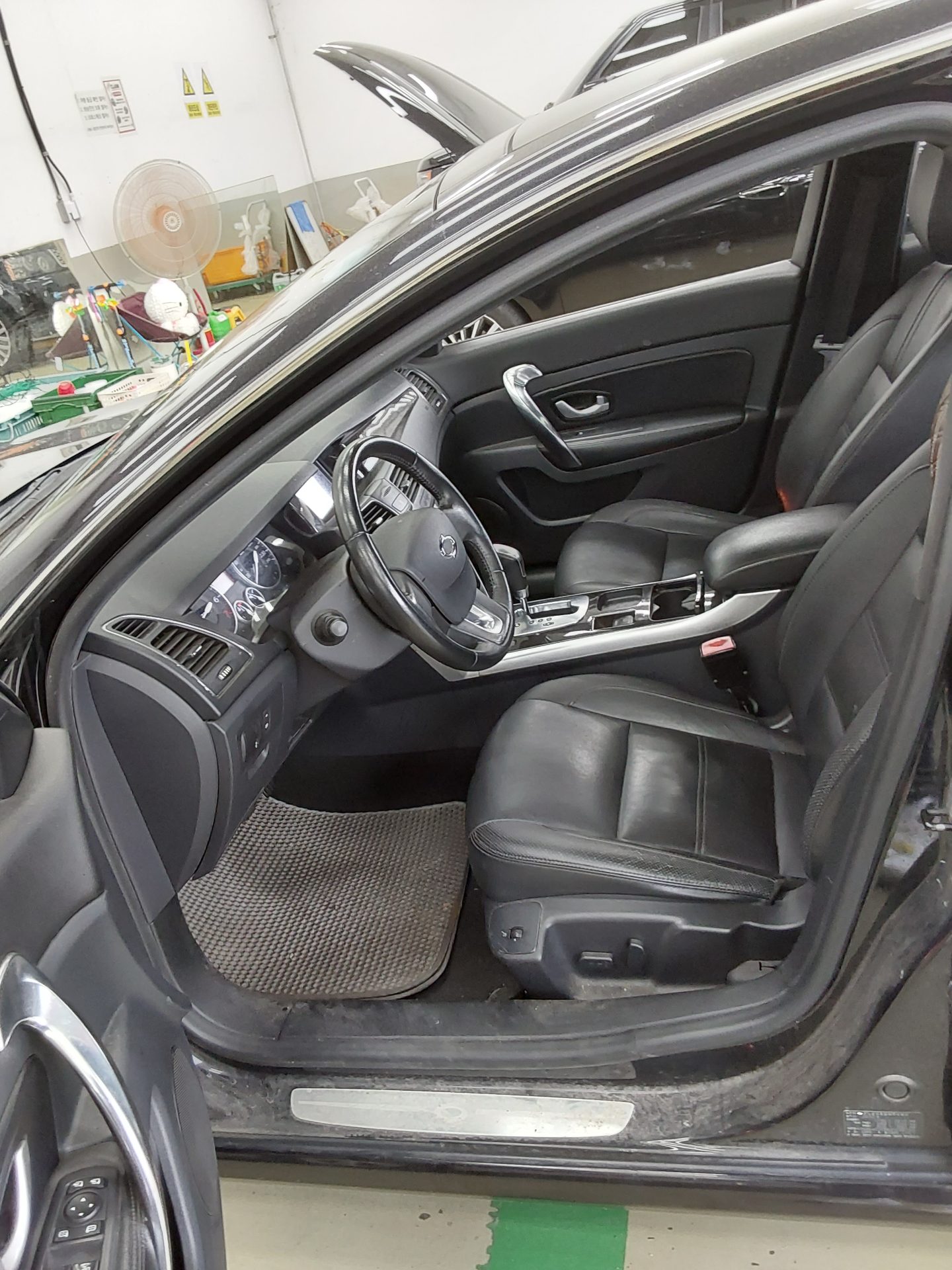 2013 - renault sm5