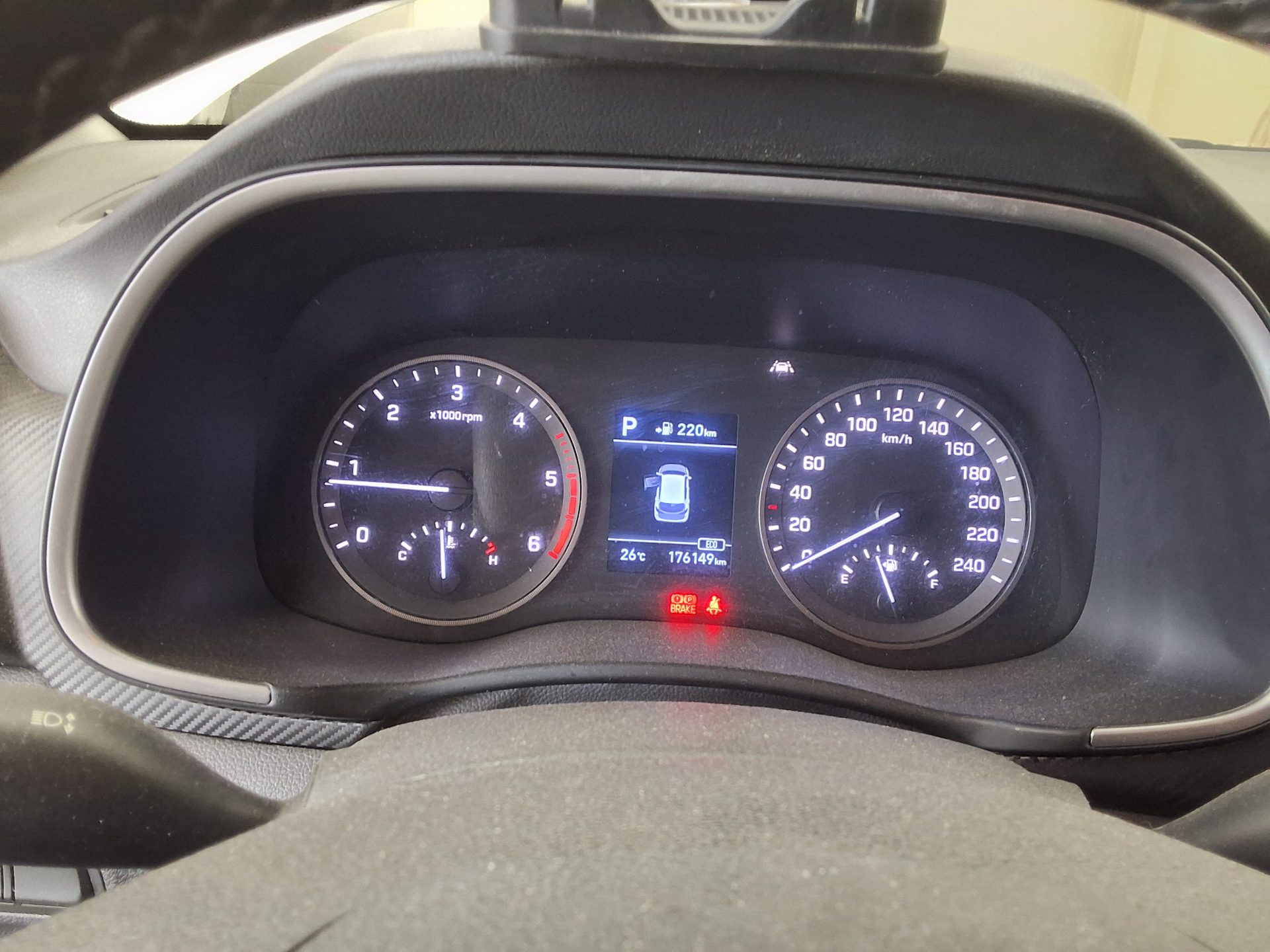 2019 - hyundai tucson