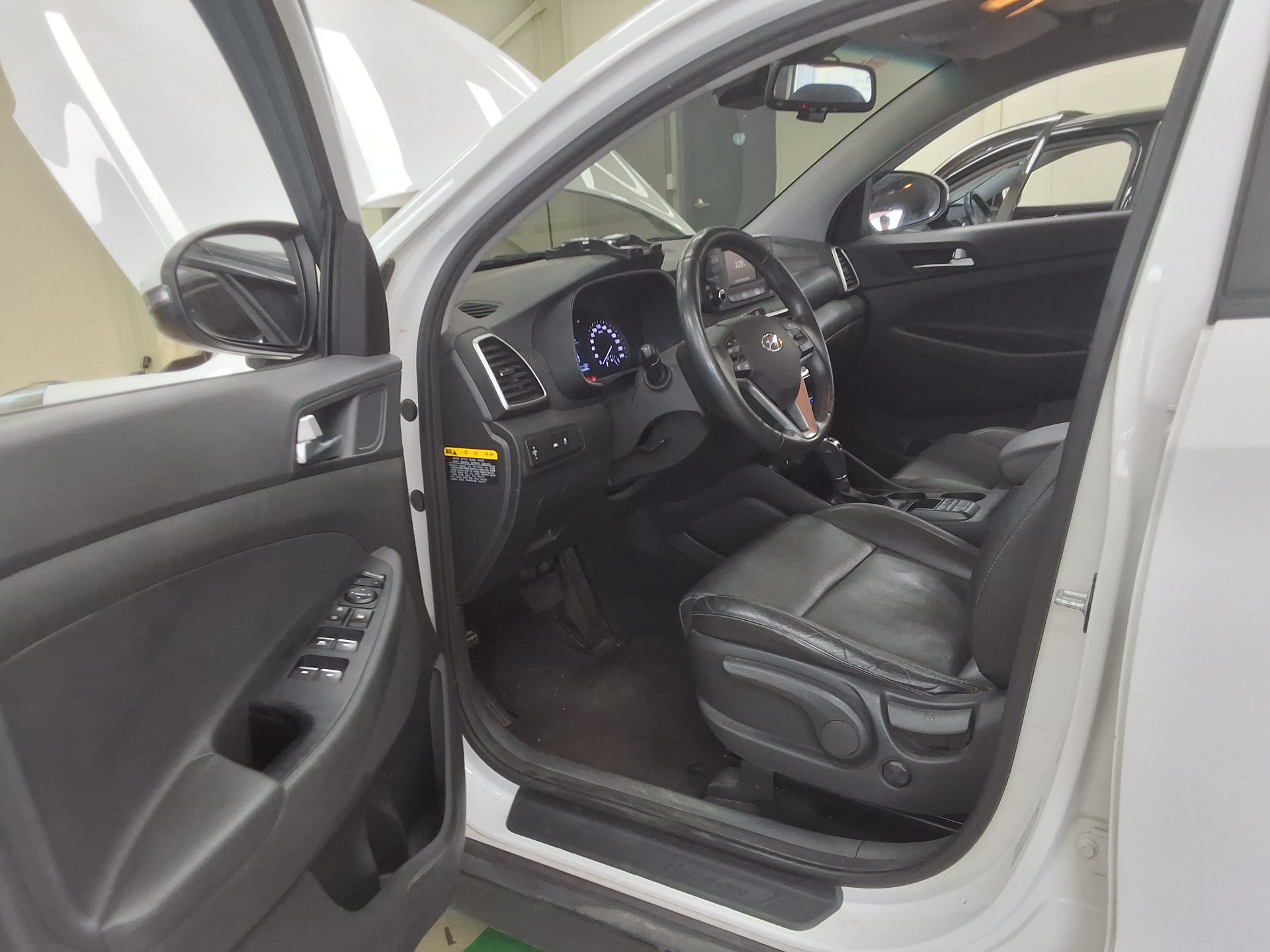 2019 - hyundai tucson