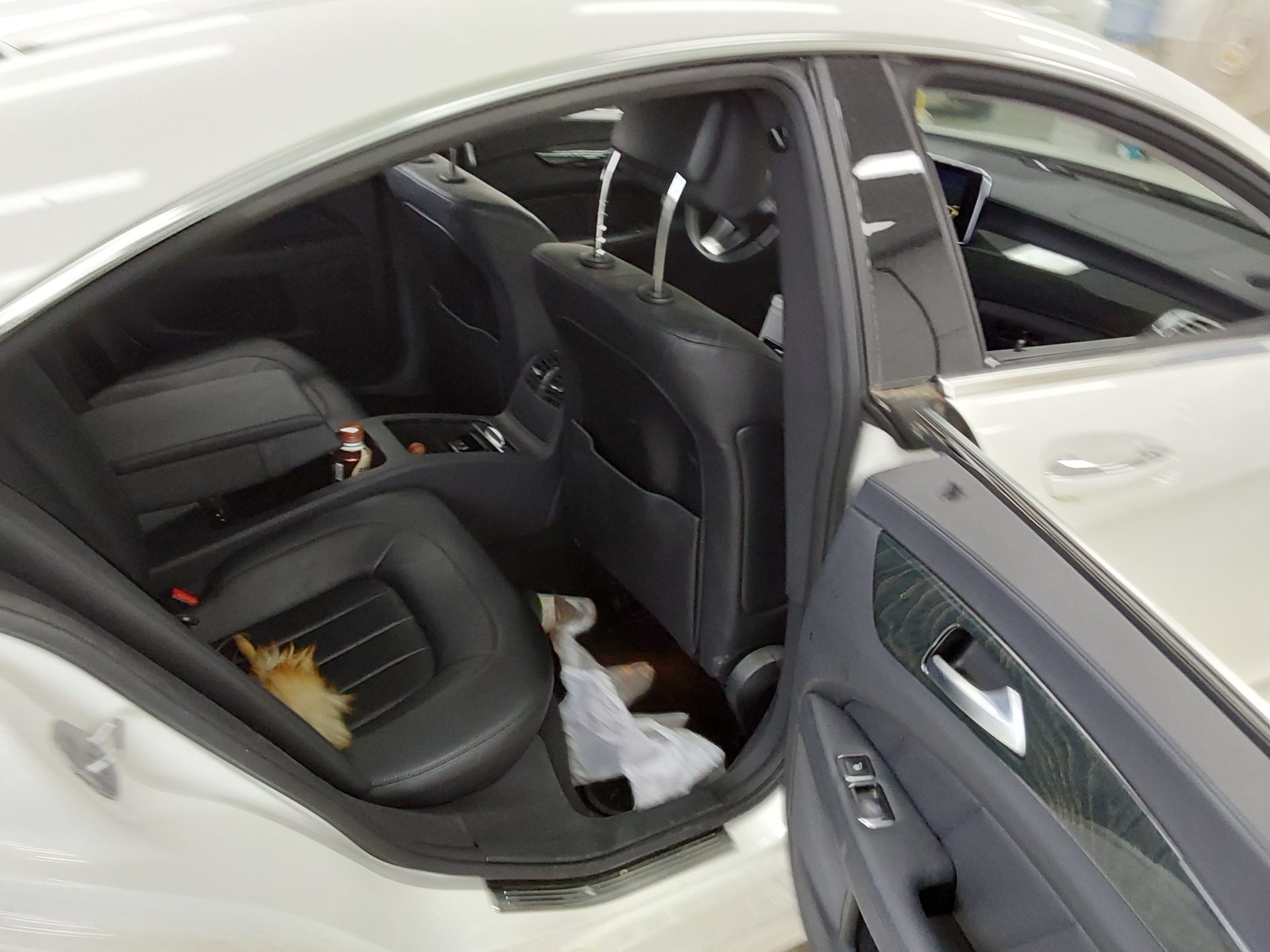 2016 - mercedes-benz cls 250
