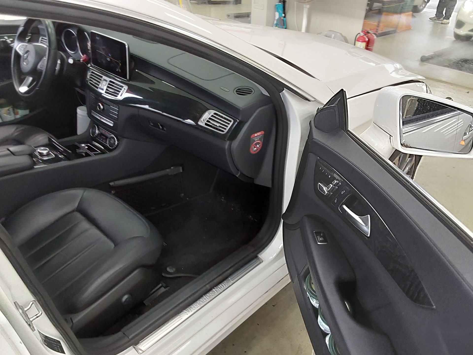 2016 - mercedes-benz cls 250