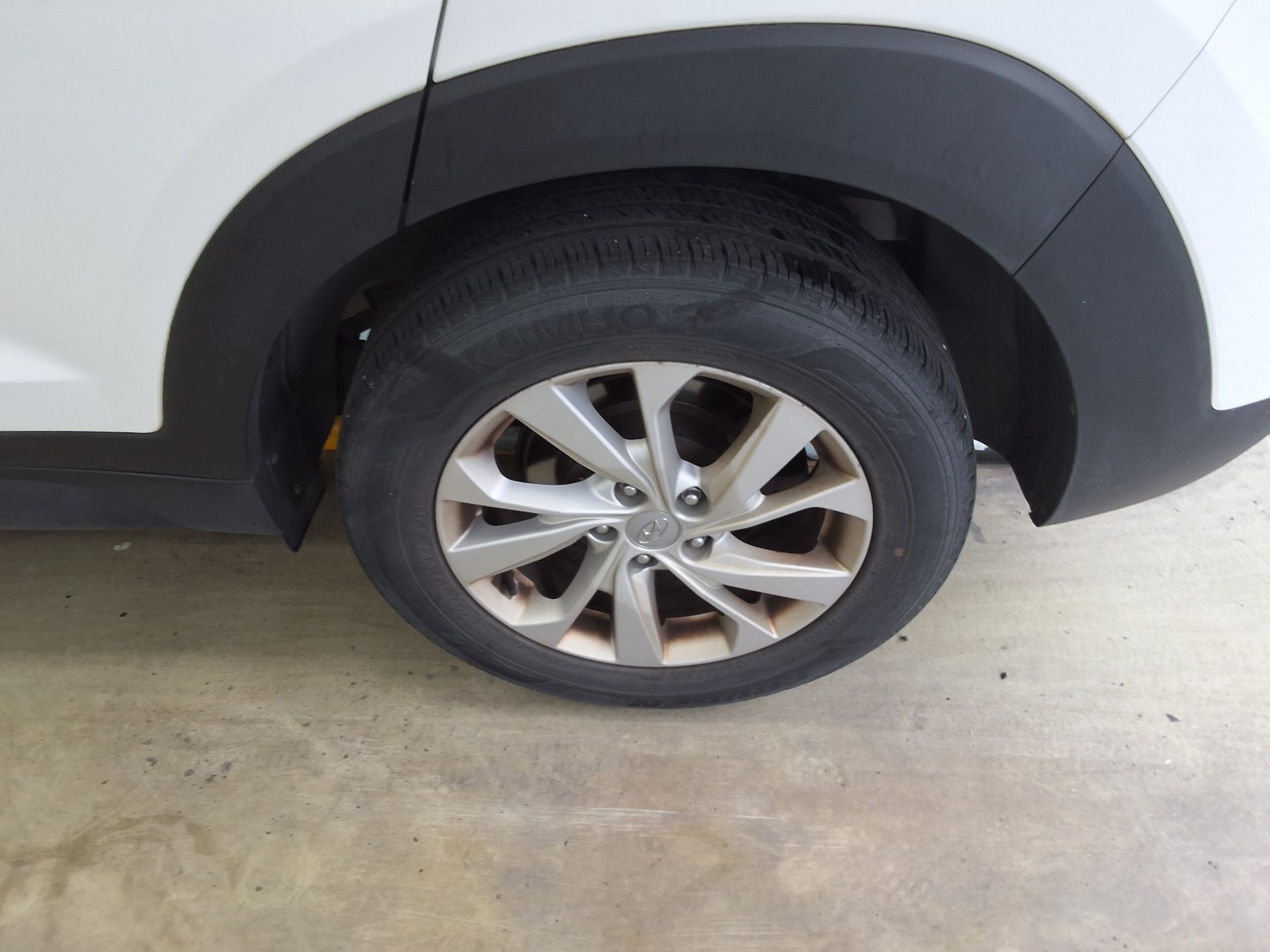 2019 - hyundai tucson