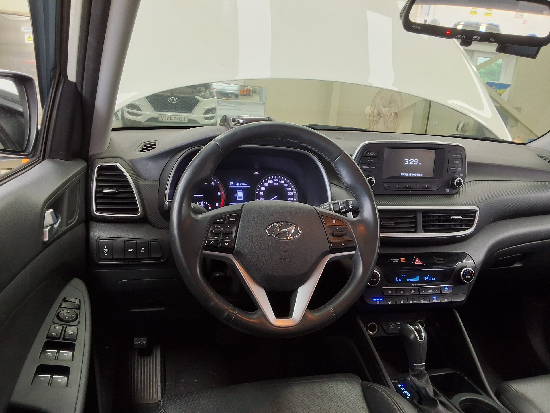 2019 - hyundai tucson