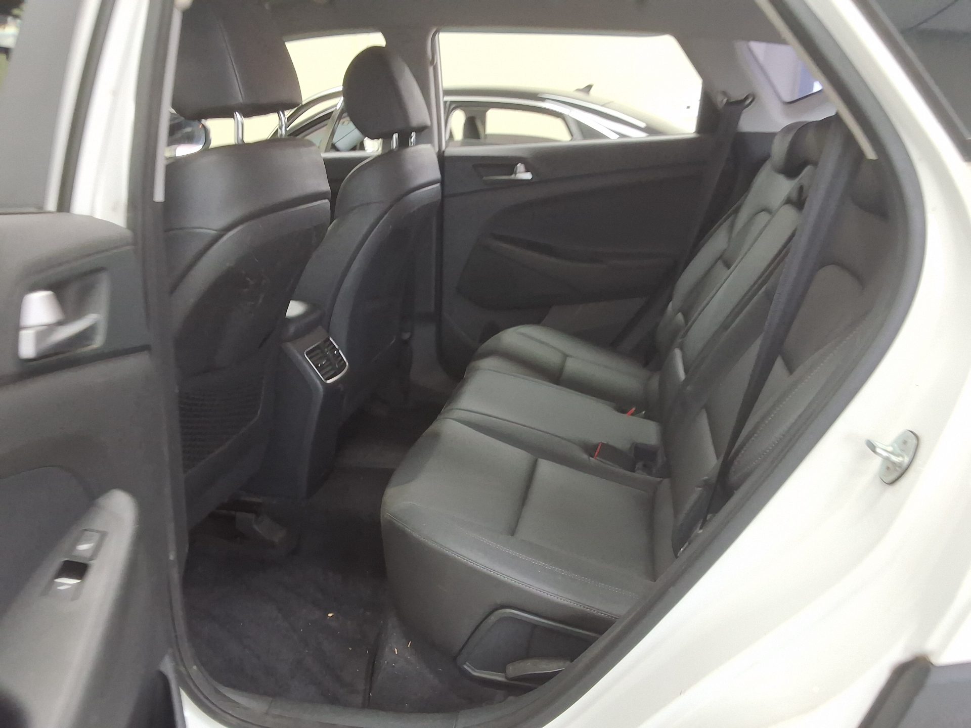 2019 - hyundai tucson