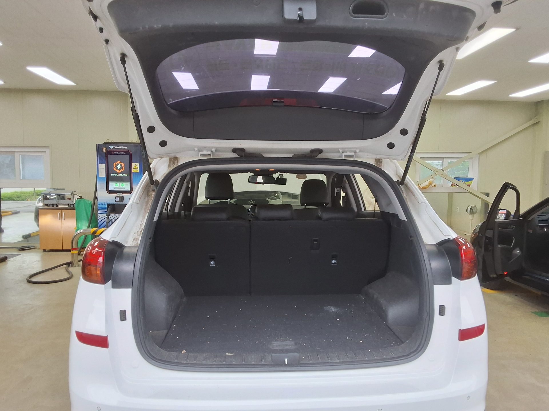 2019 - hyundai tucson