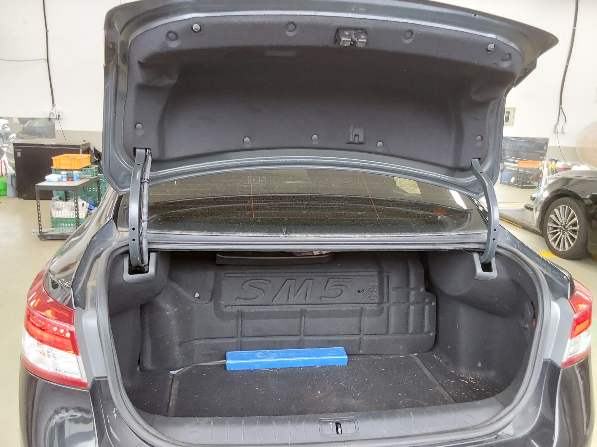 2013 - renault sm5