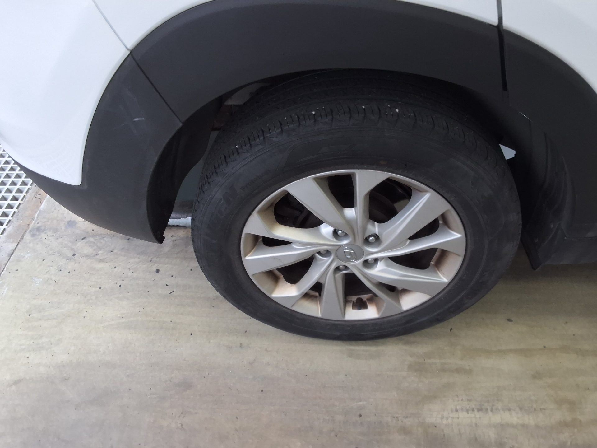 2019 - hyundai tucson