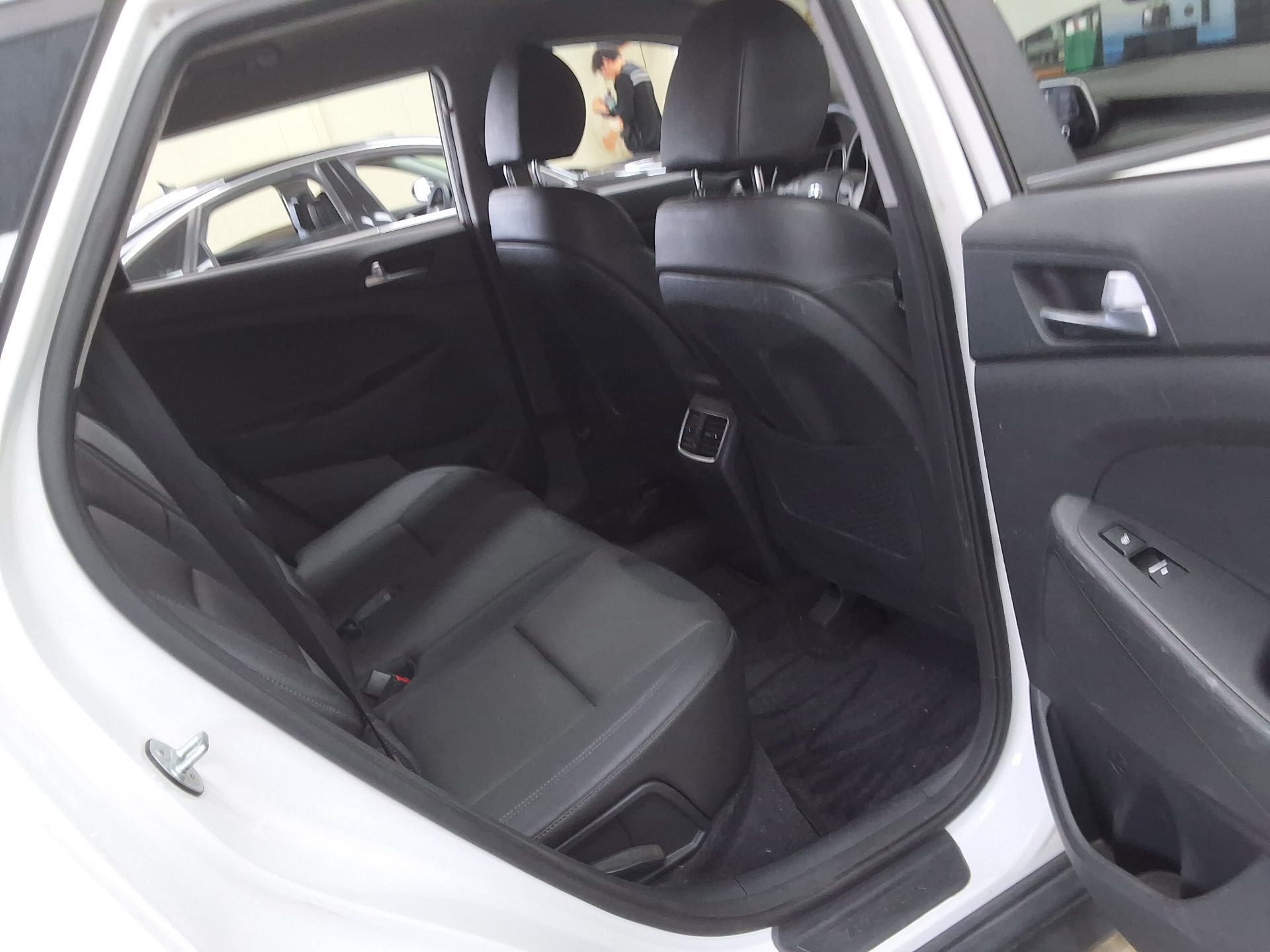 2019 - hyundai tucson
