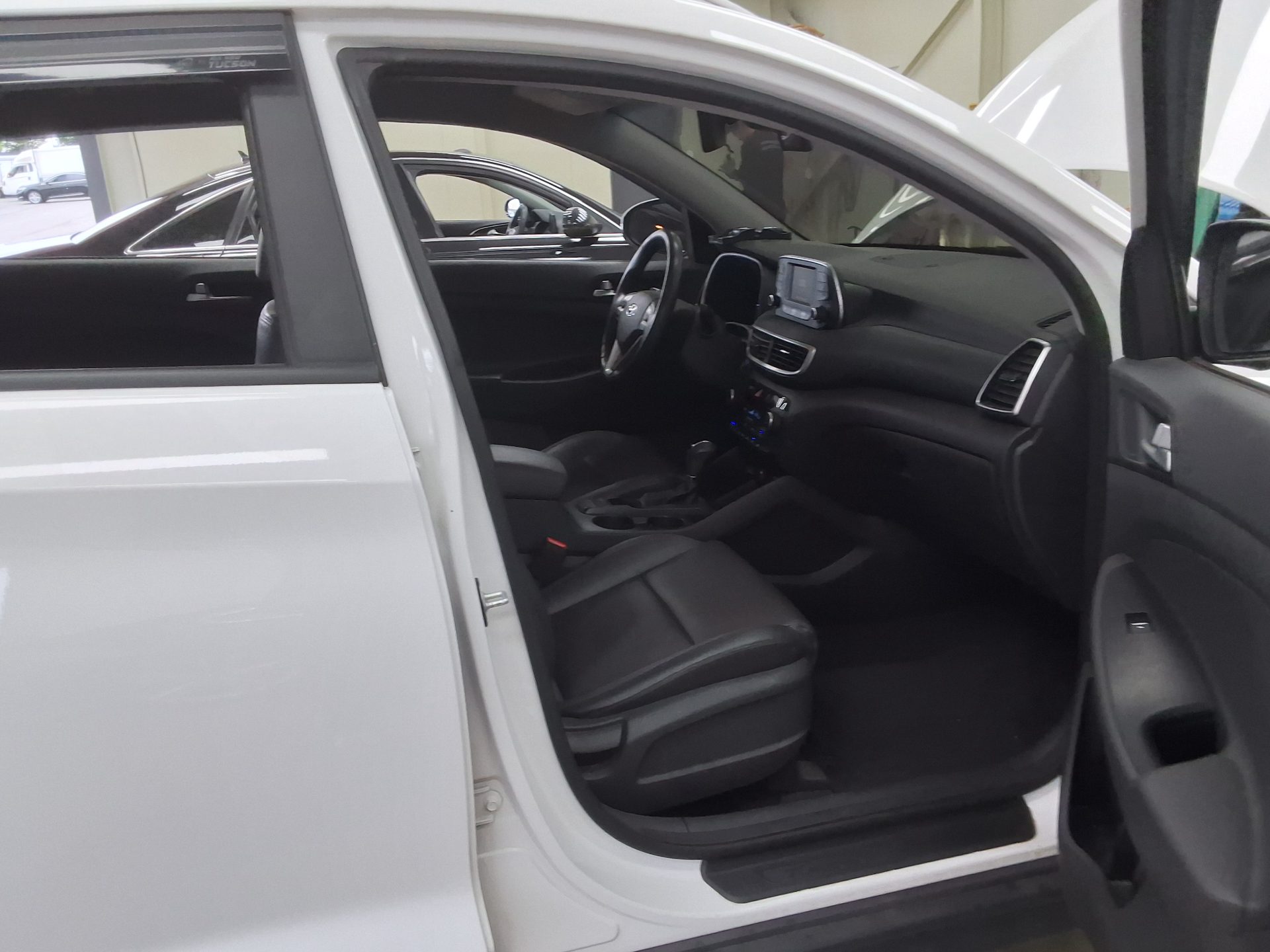 2019 - hyundai tucson