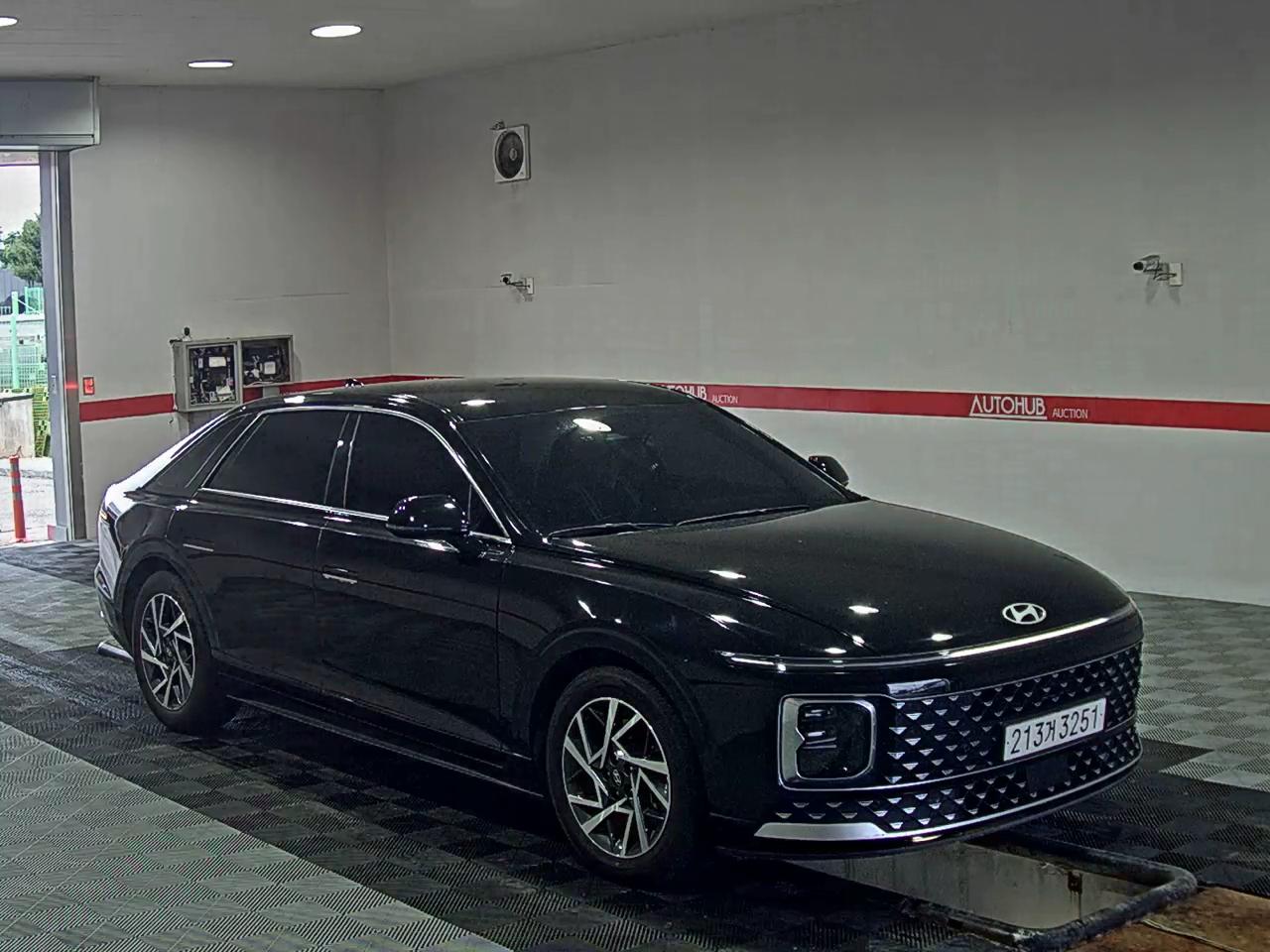 2023 - hyundai grandeur