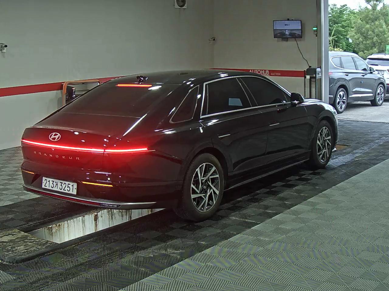 2023 - hyundai grandeur