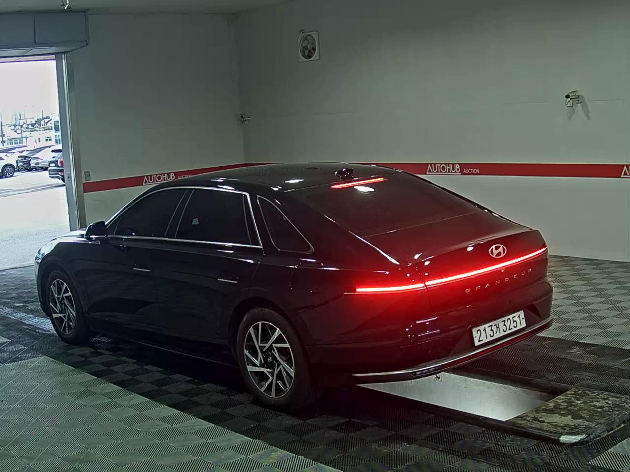 2023 - hyundai grandeur