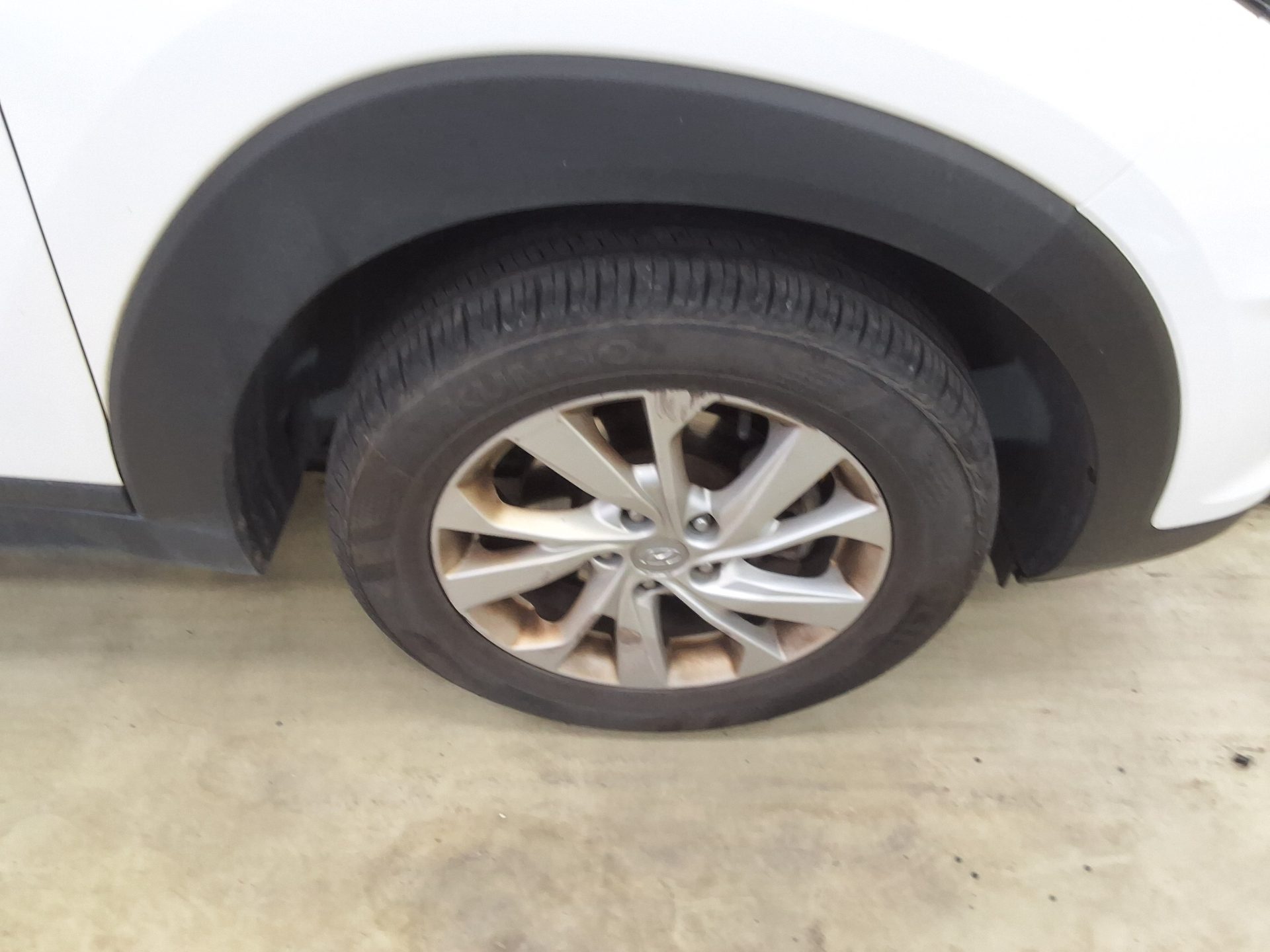 2019 - hyundai tucson