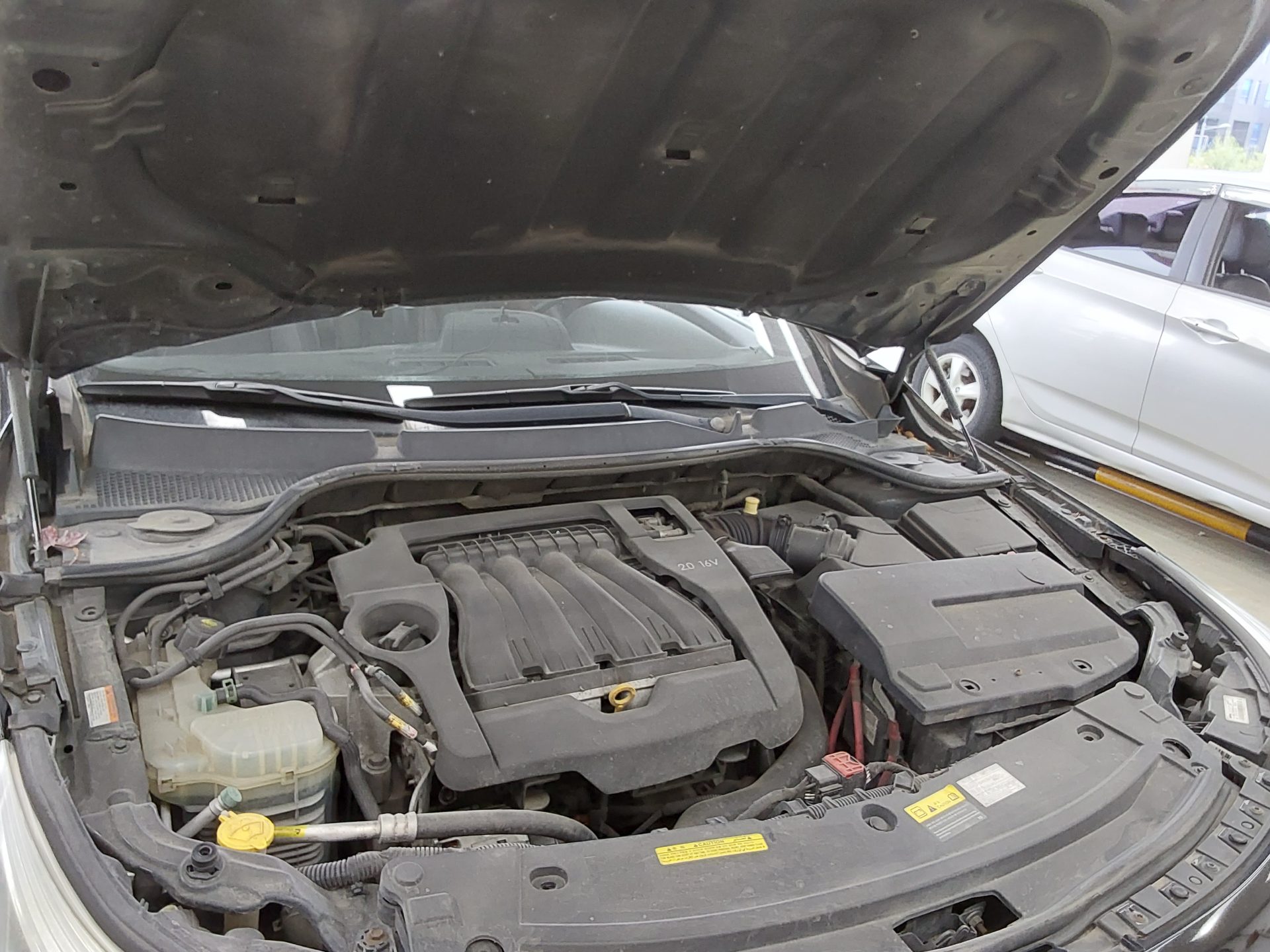 2013 - renault sm5