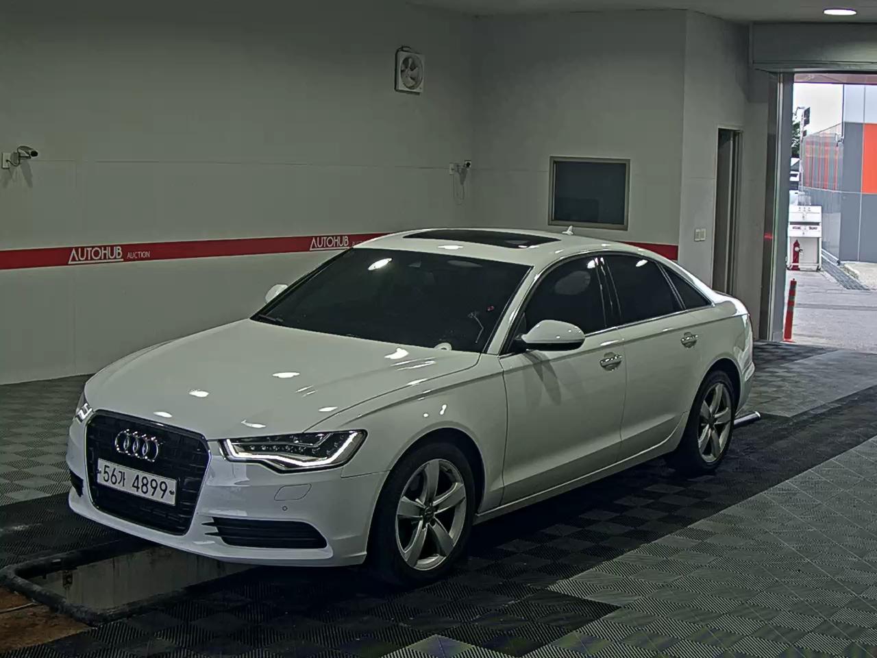 AUDI A6 (4TH GEN) 35 TDI DYNAMIC