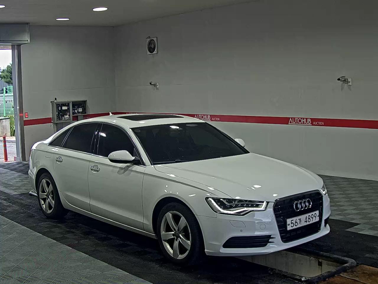 2015 - audi a6