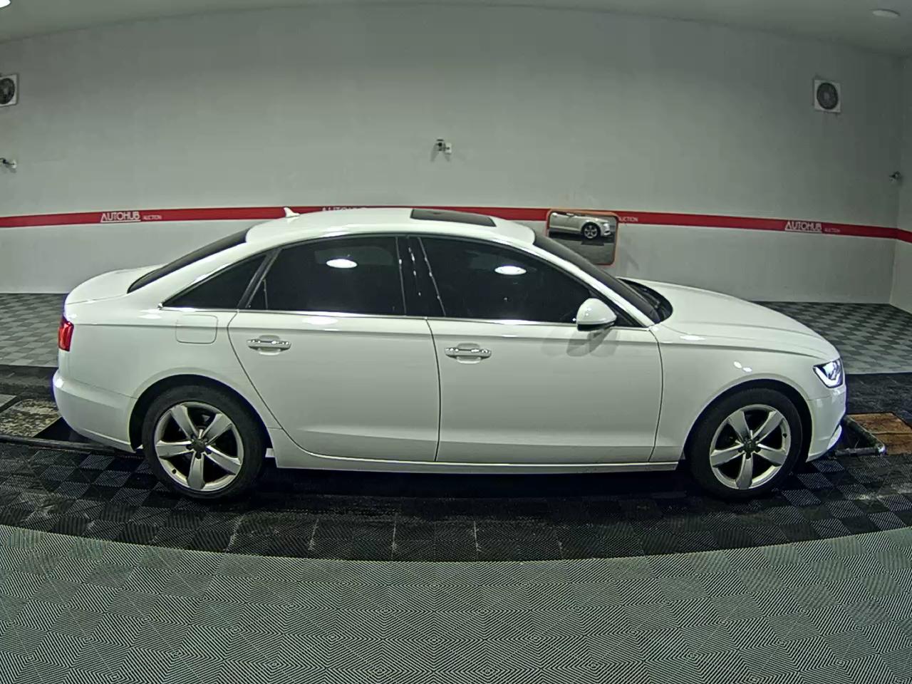 2015 - audi a6