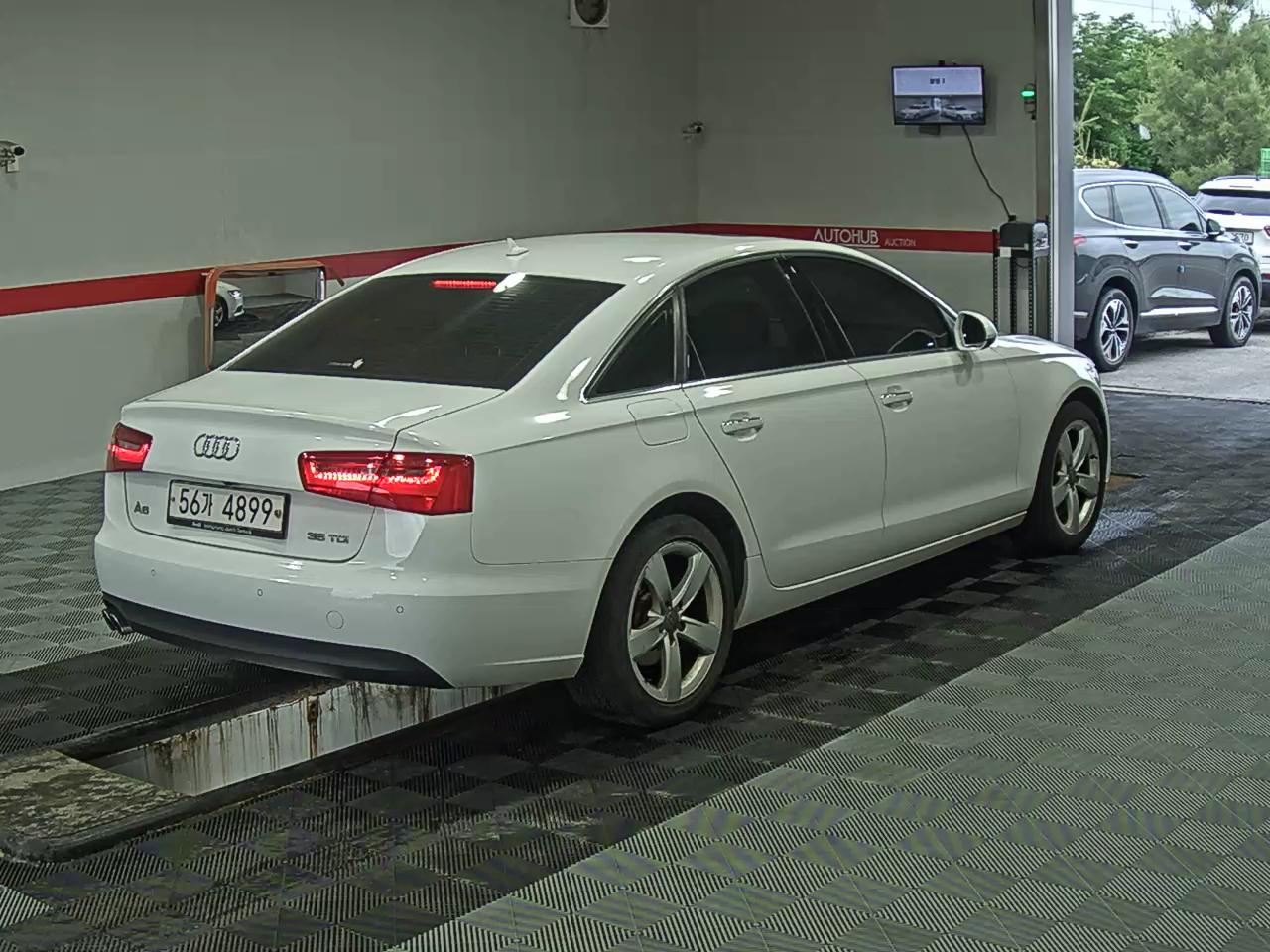 2015 - audi a6