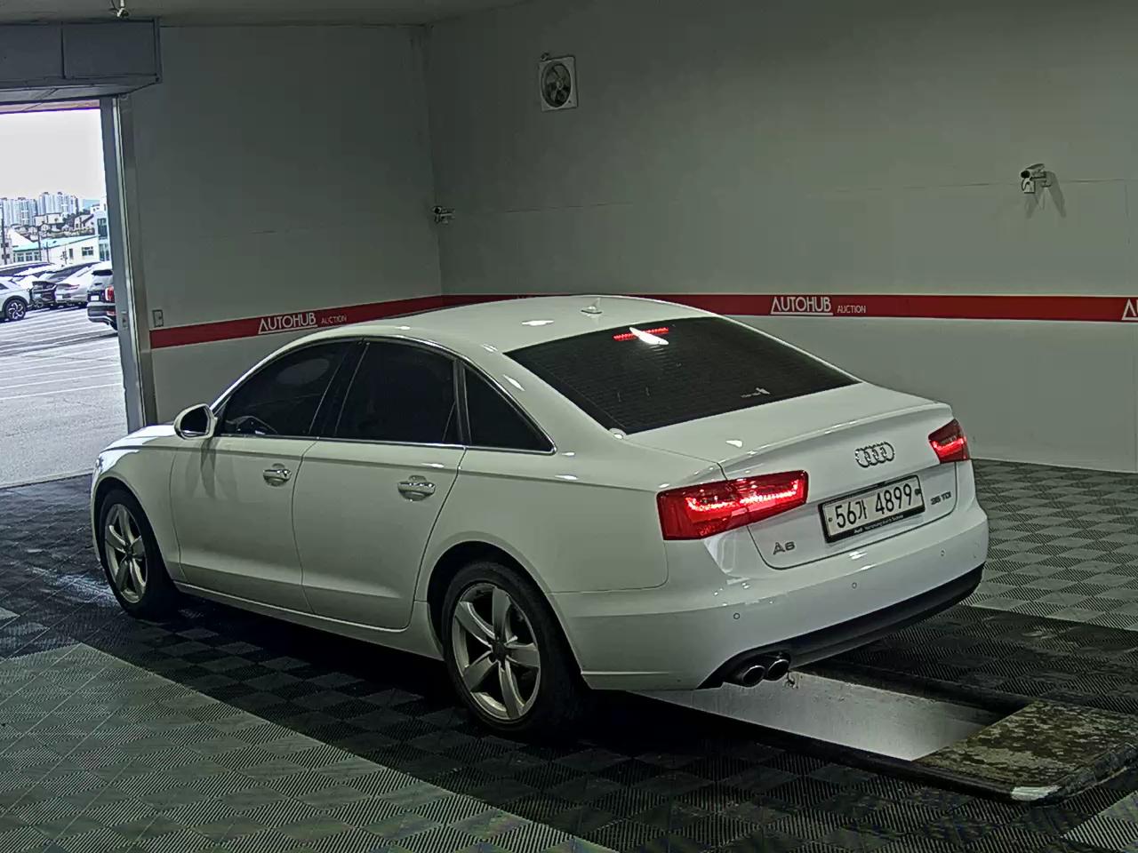 2015 - audi a6