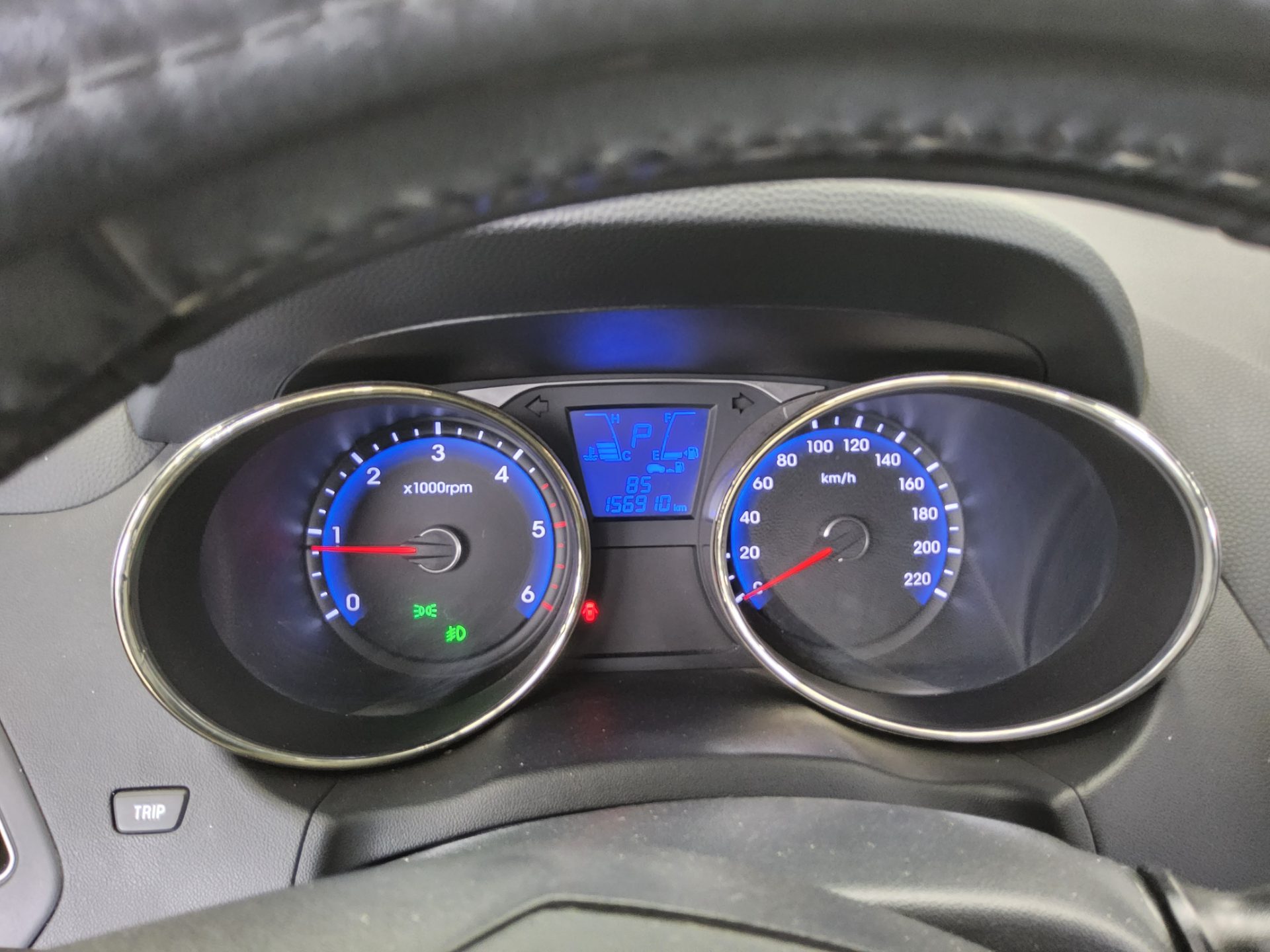 2011 - hyundai tucson