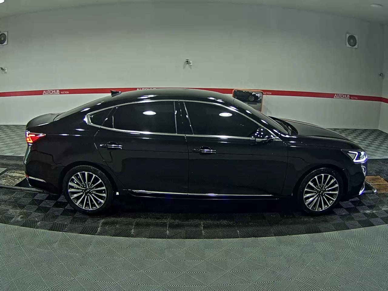 2017 - kia k7