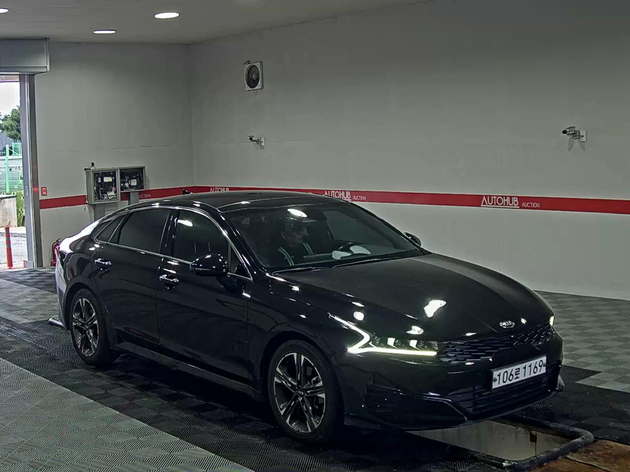2020 - kia k5