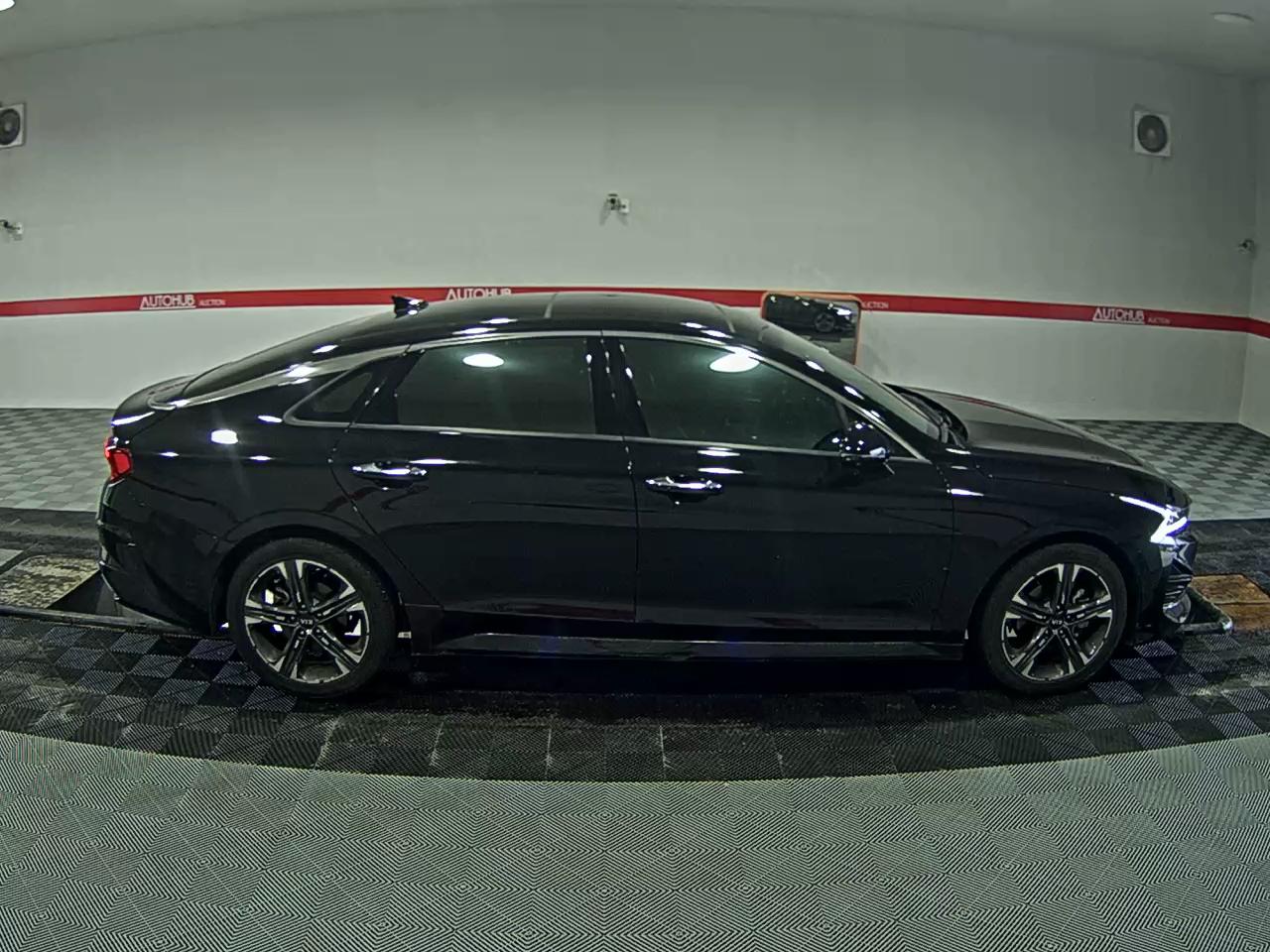 2020 - kia k5