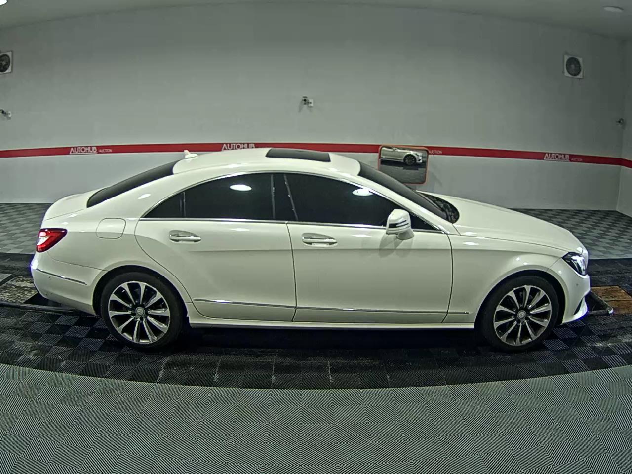 2016 - mercedes-benz cls 250