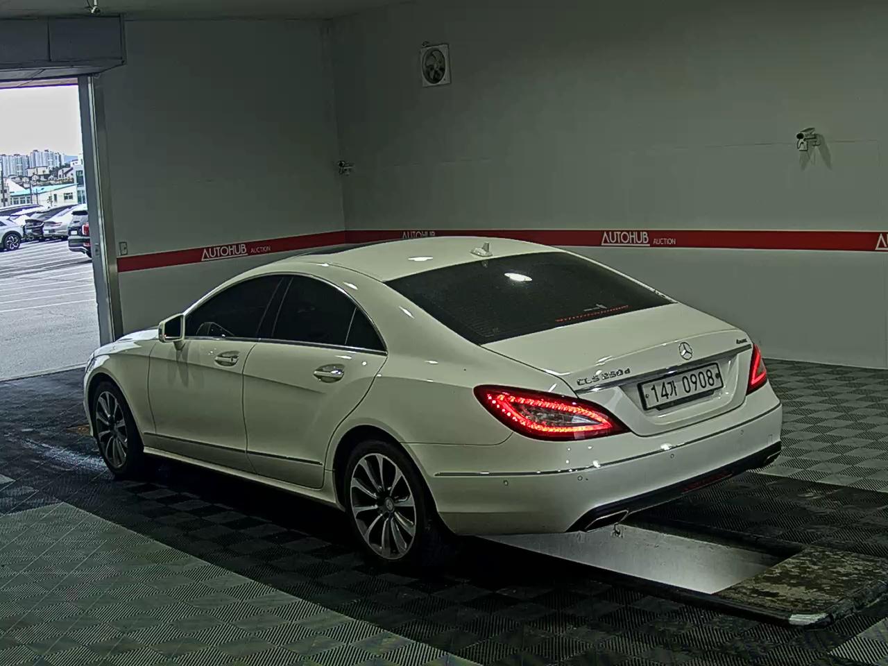 2016 - mercedes-benz cls 250