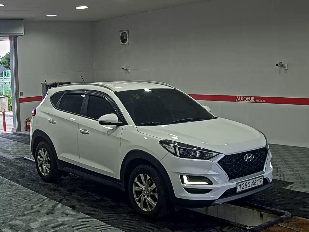 2019 - hyundai tucson