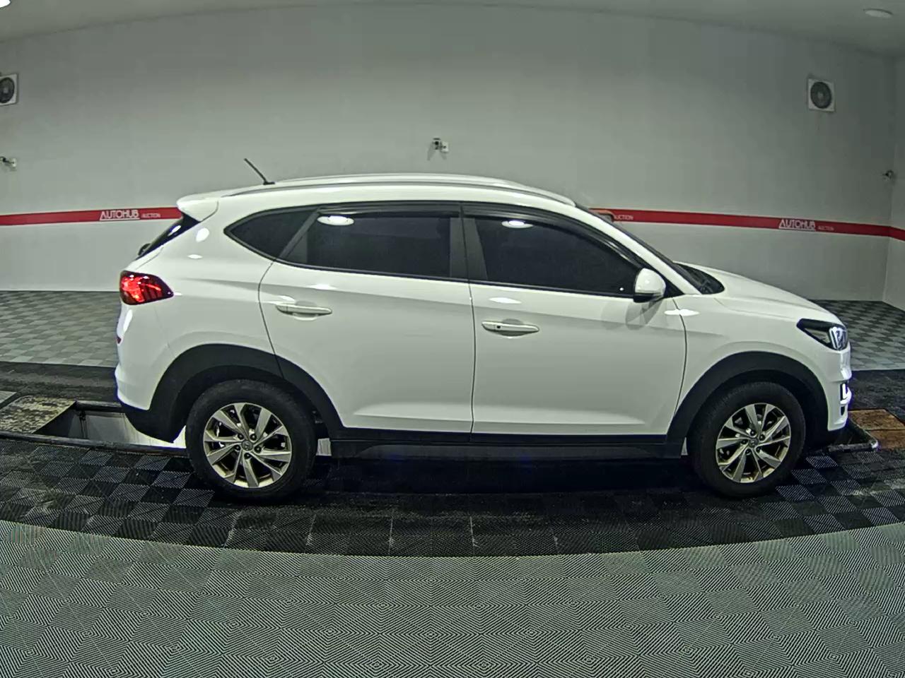 2019 - hyundai tucson