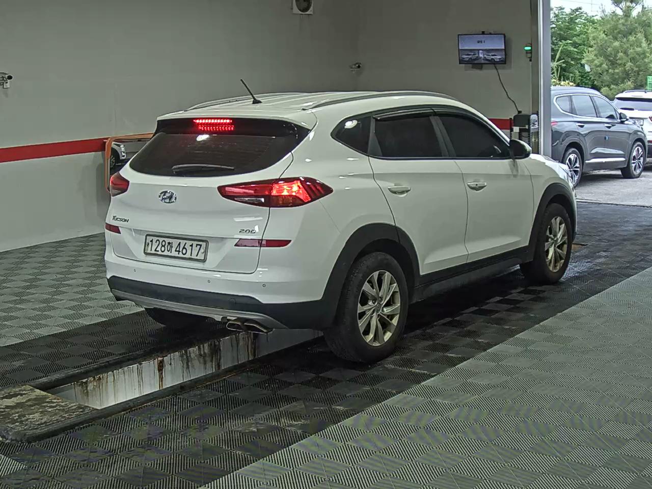 2019 - hyundai tucson