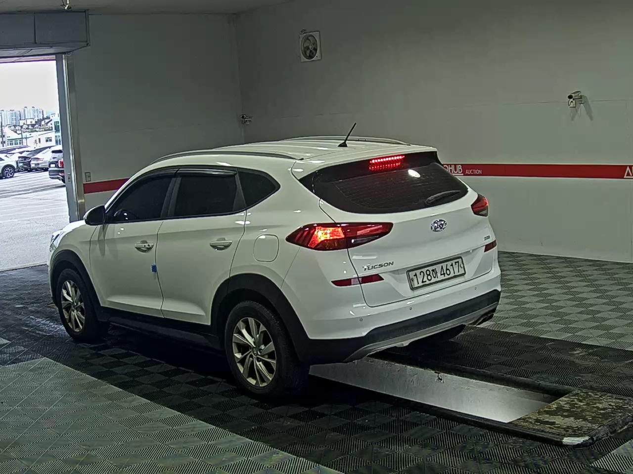 2019 - hyundai tucson