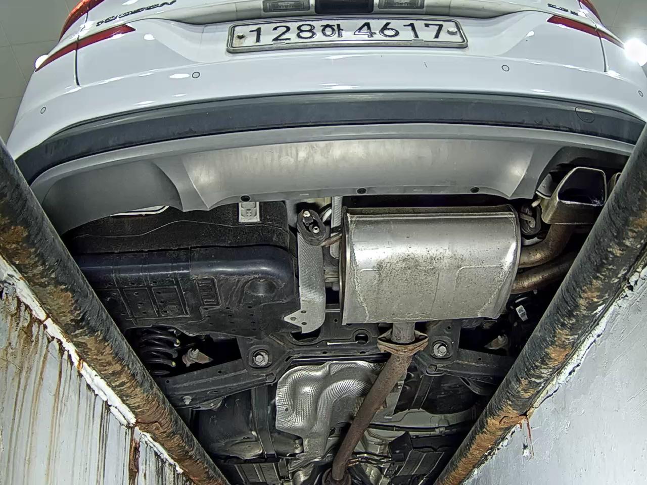 2019 - hyundai tucson
