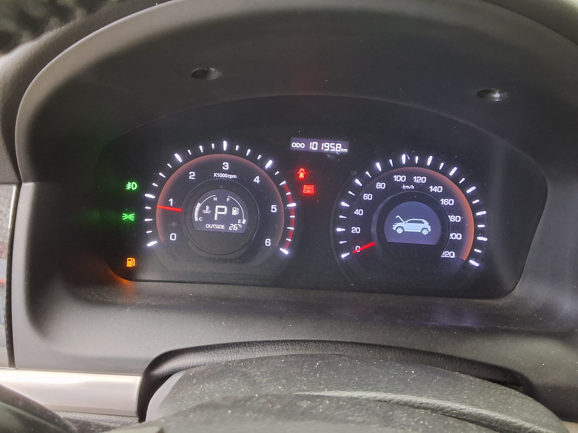 2013 - ssangyong korando