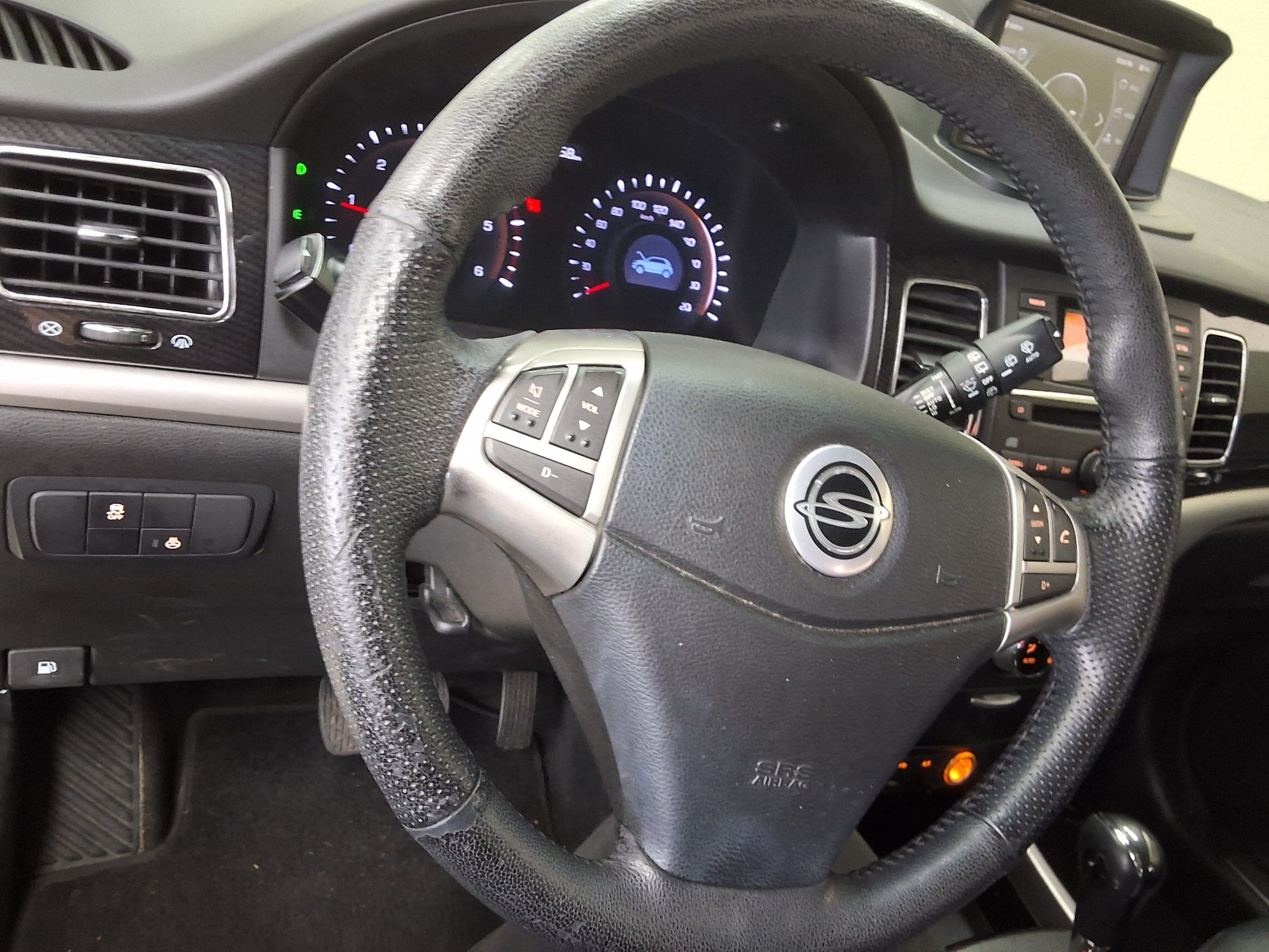 2013 - ssangyong korando