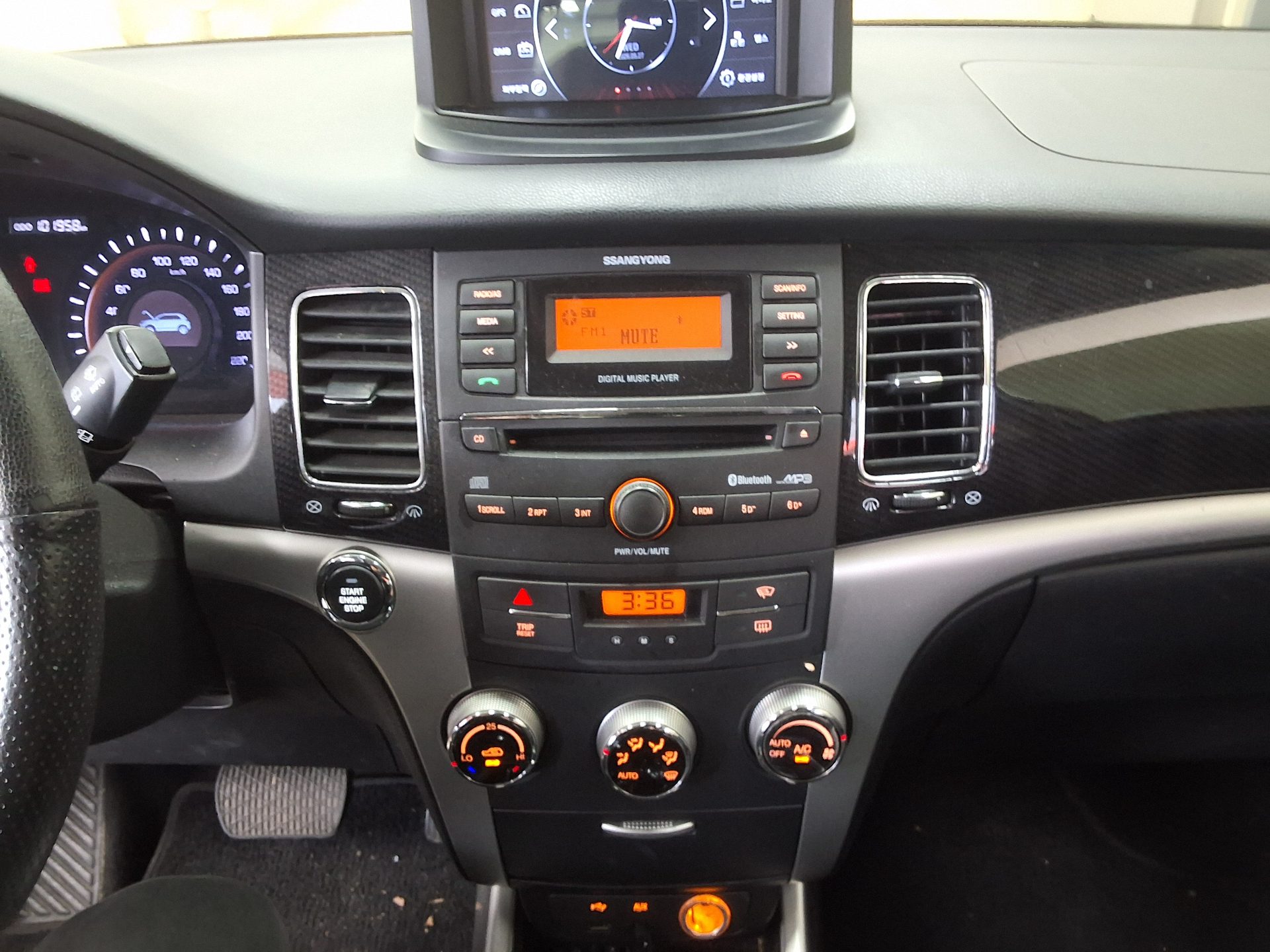 2013 - ssangyong korando