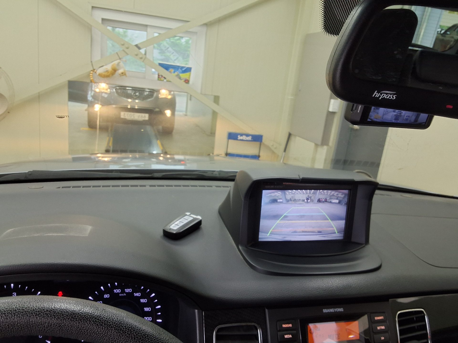 2013 - ssangyong korando