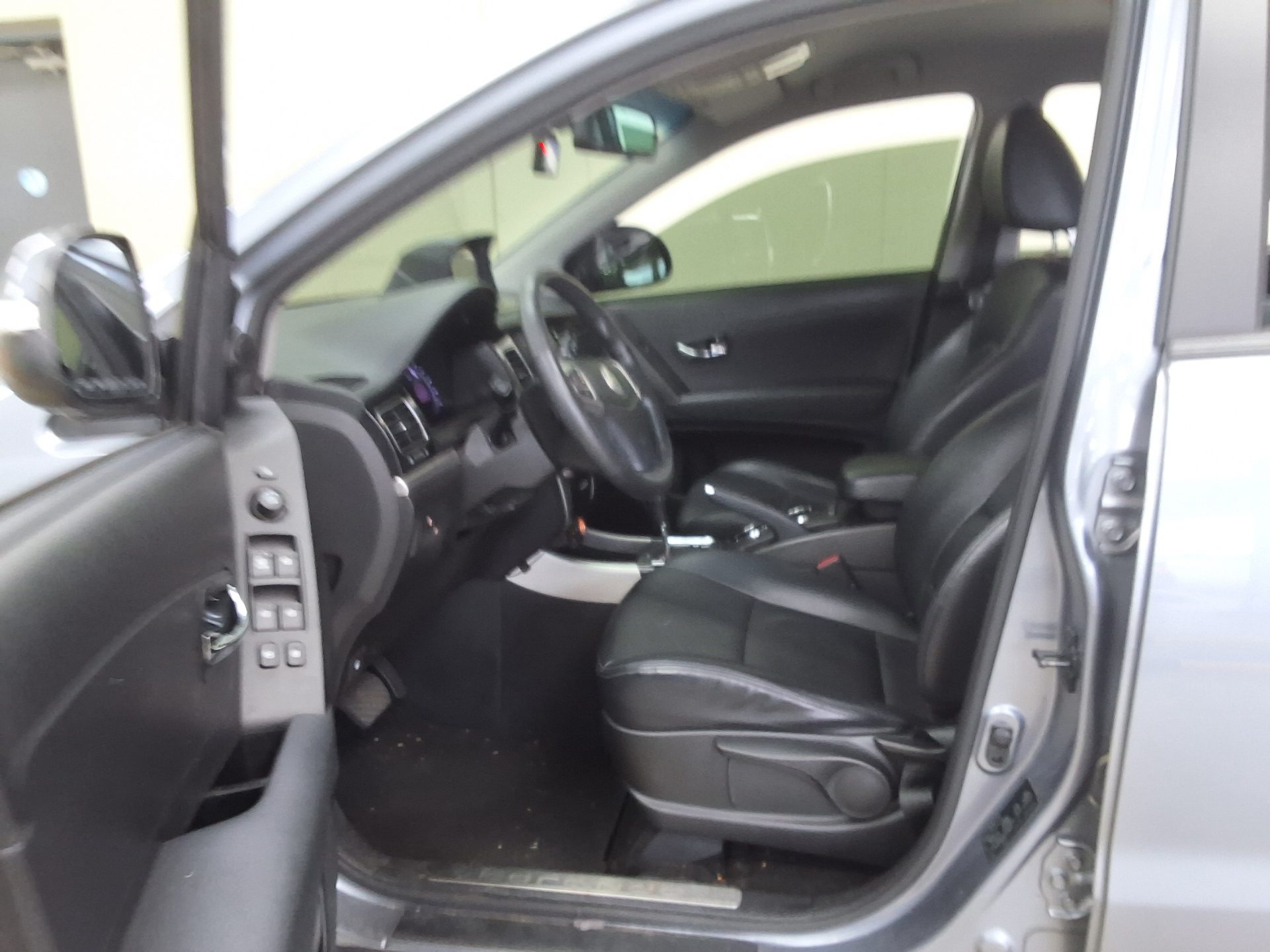 2013 - ssangyong korando