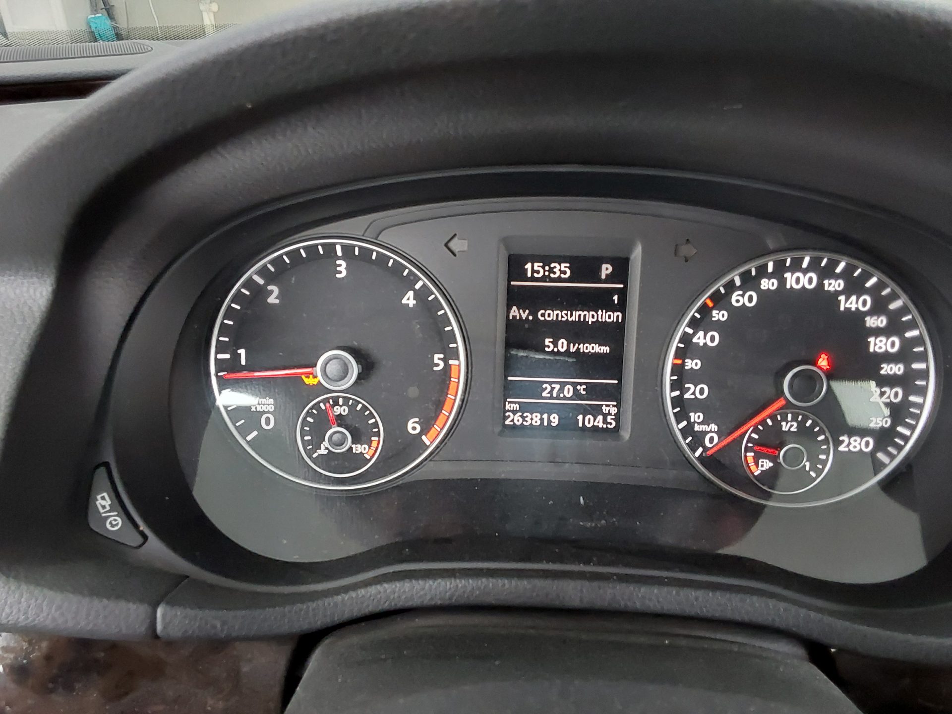 2015 - volkswagen passat