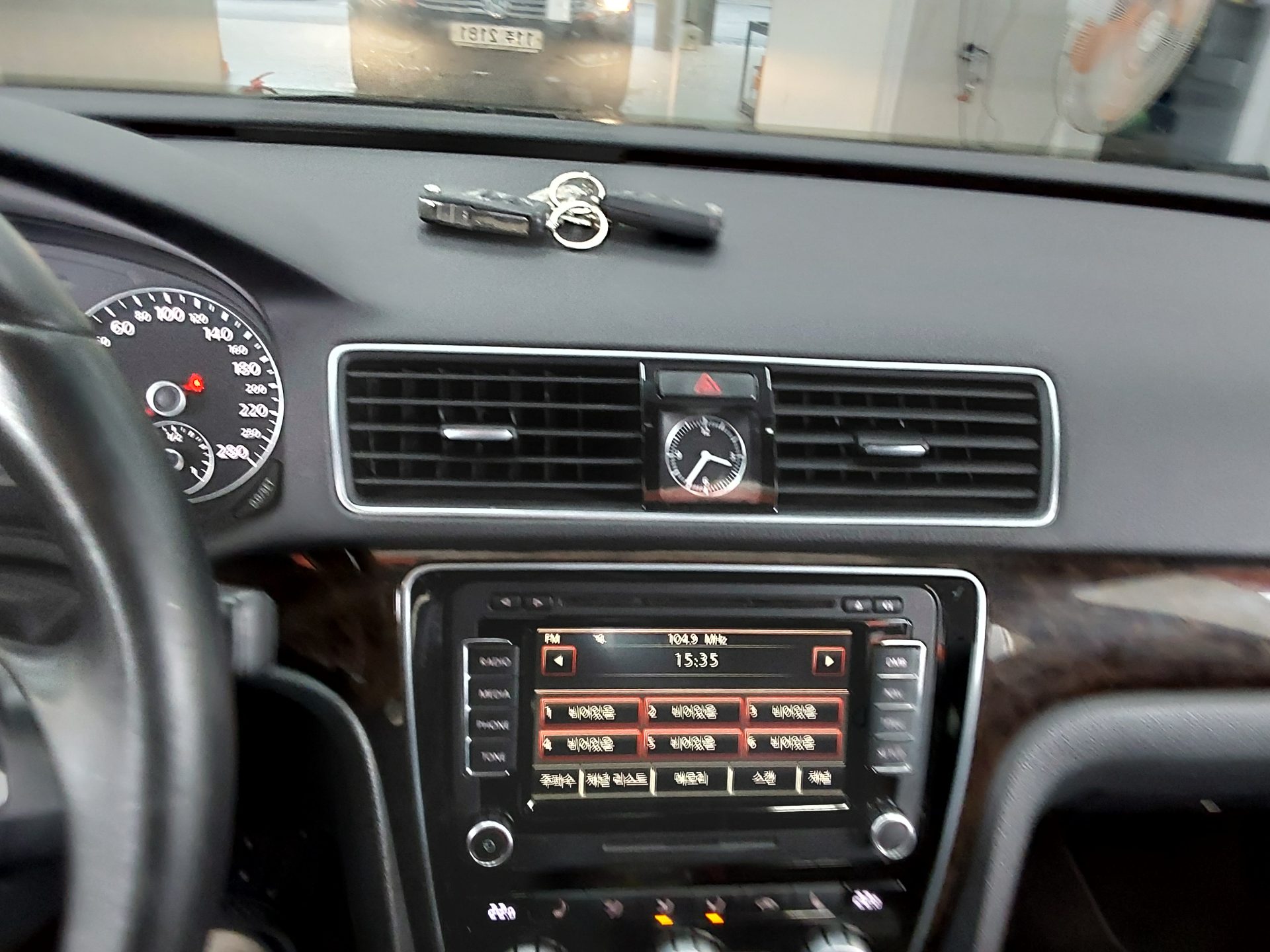 2015 - volkswagen passat