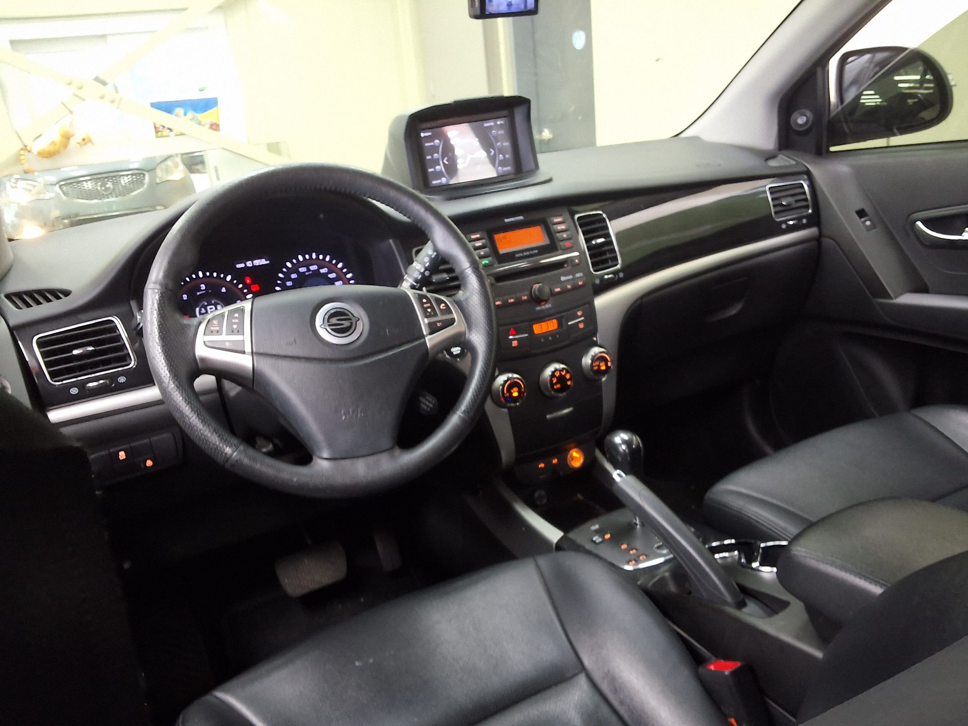 2013 - ssangyong korando