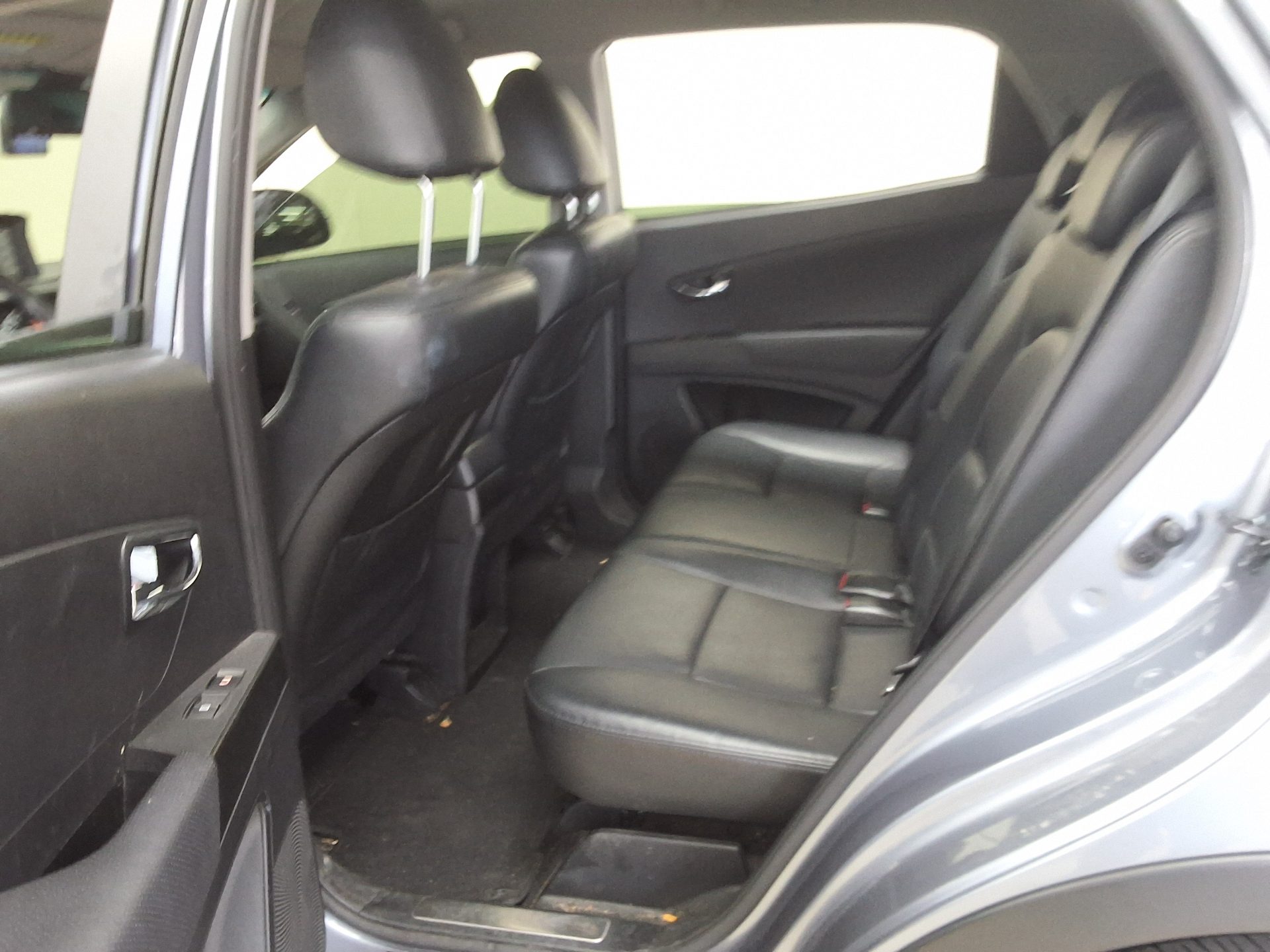 2013 - ssangyong korando