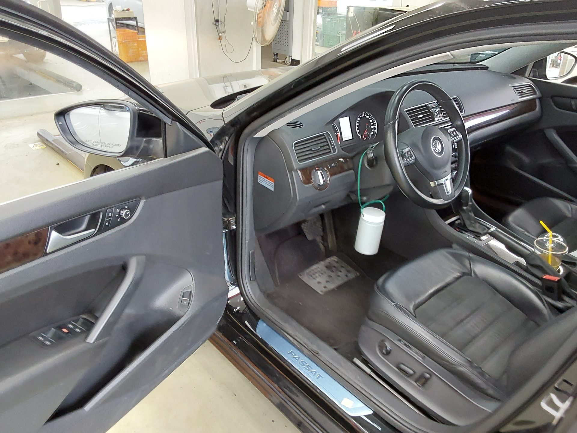 2015 - volkswagen passat