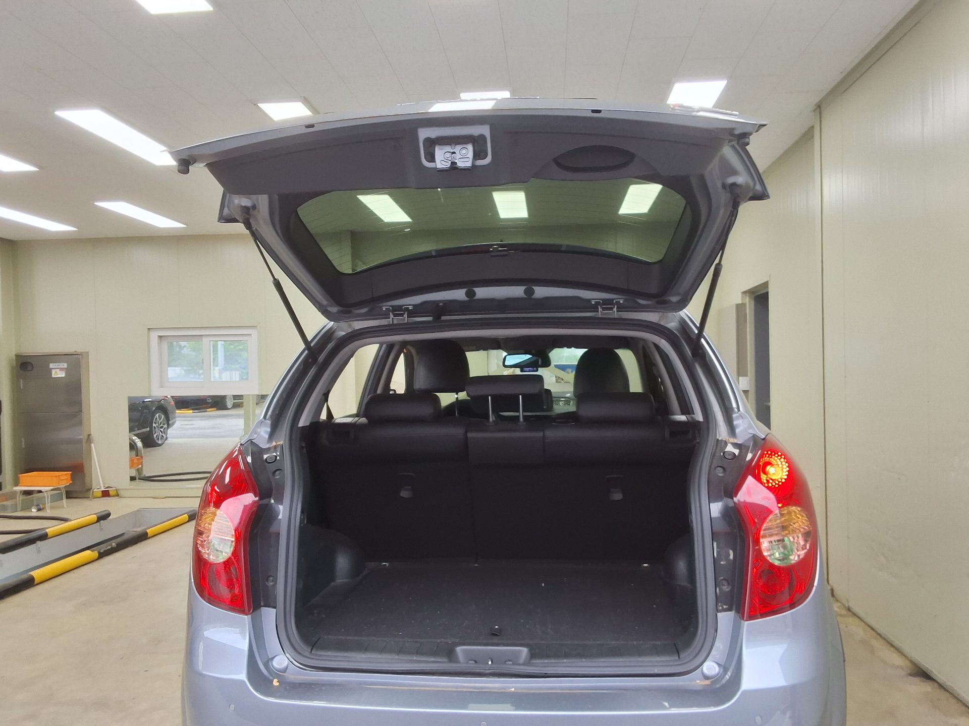 2013 - ssangyong korando