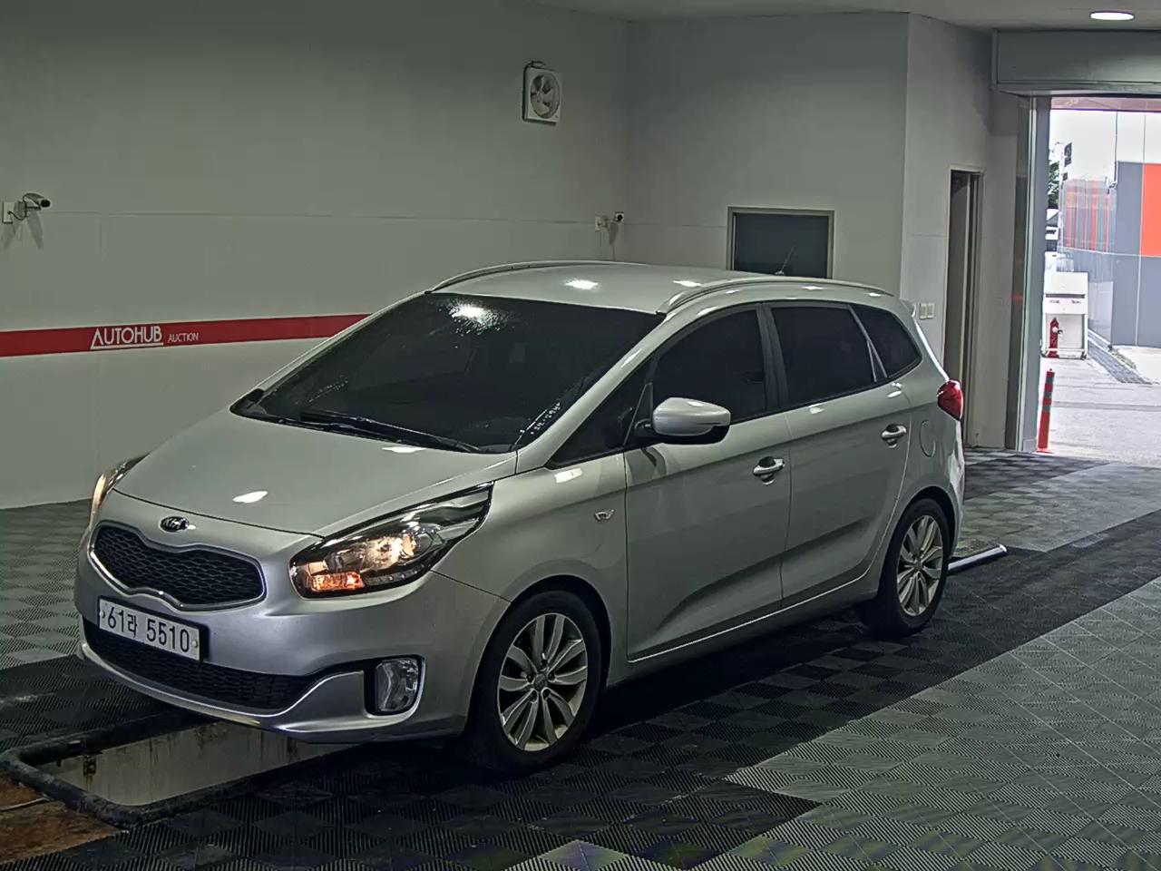 KIA CARENS LPI