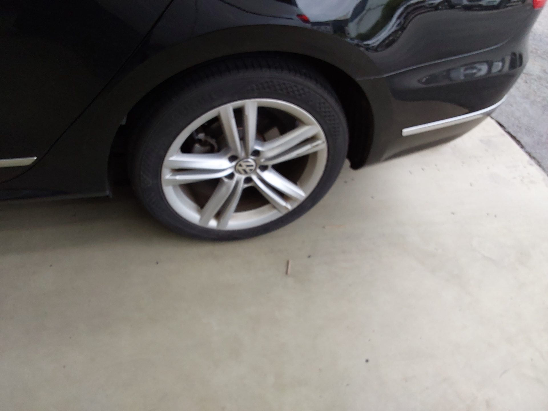 2015 - volkswagen passat
