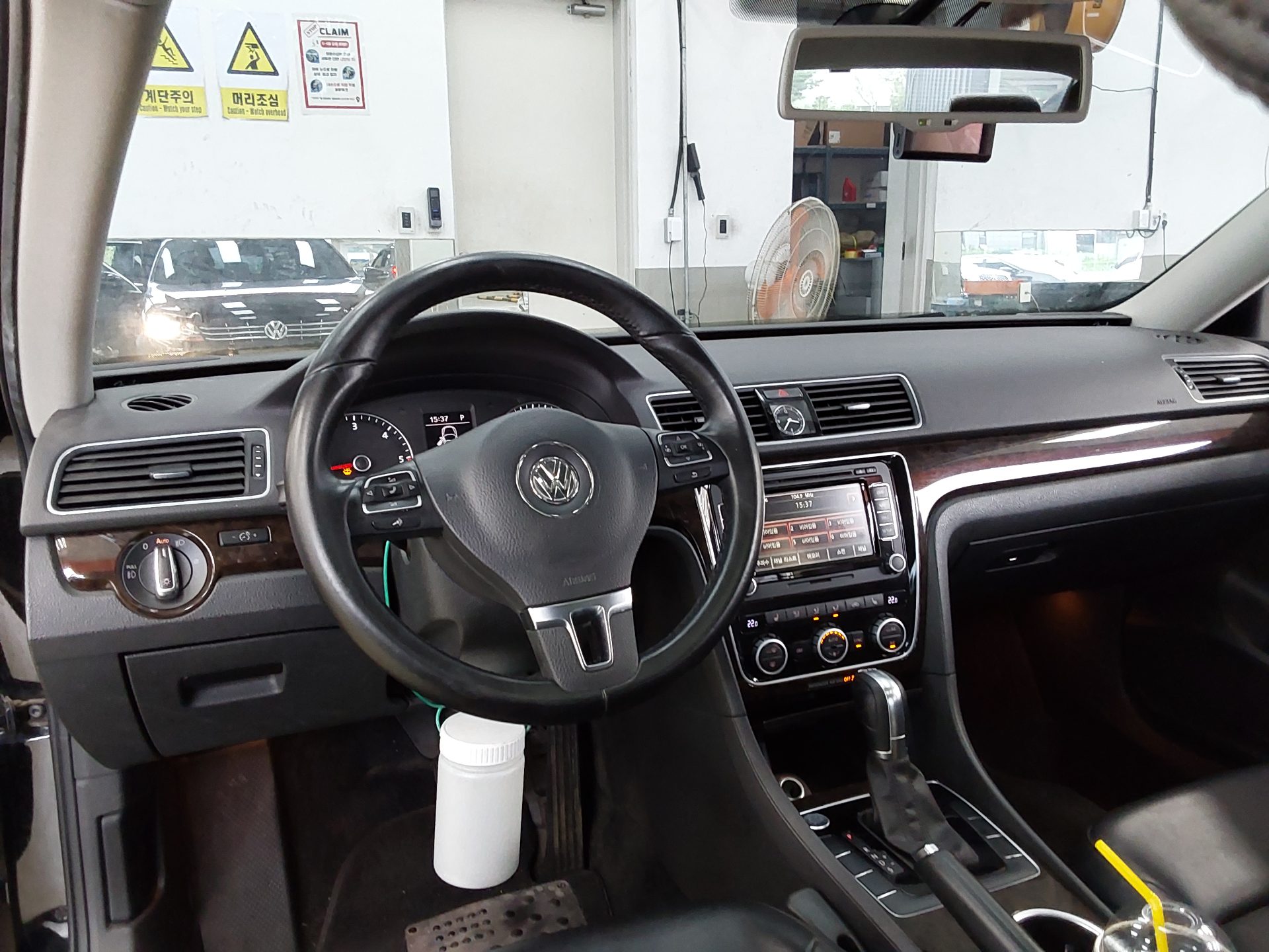 2015 - volkswagen passat