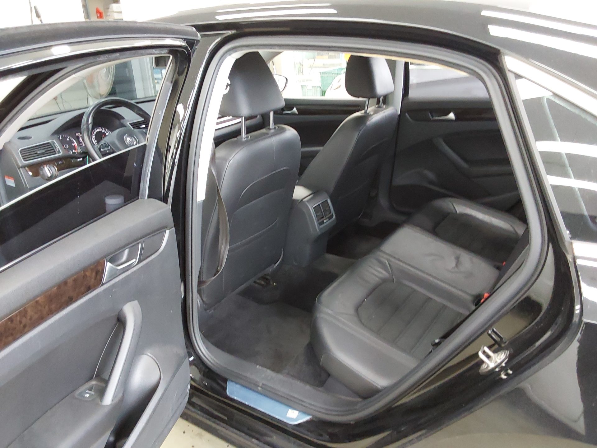 2015 - volkswagen passat